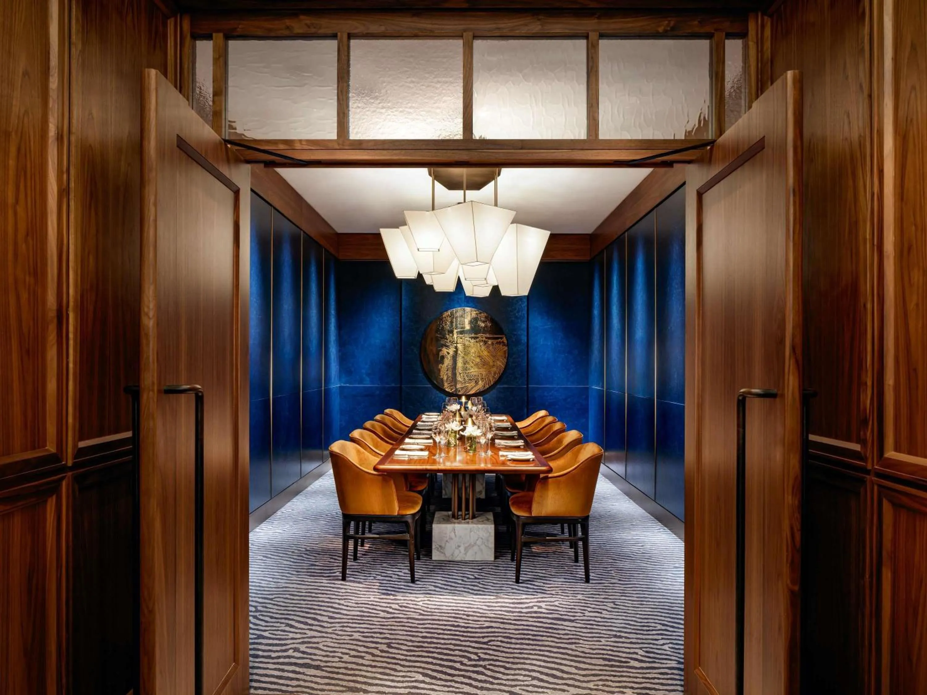 Restaurant/places to eat in Fairmont Royal York Hotel