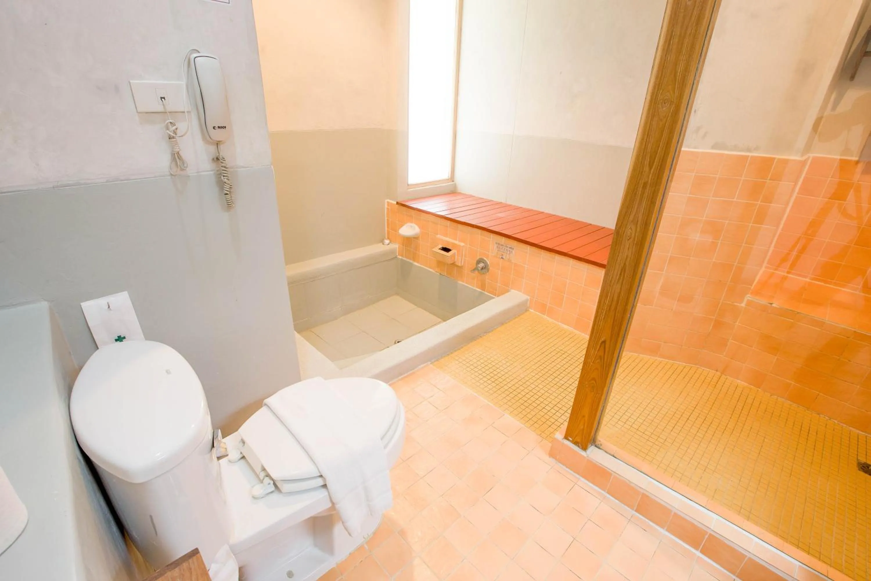 Bathroom in Belle Villa Resort, Pai