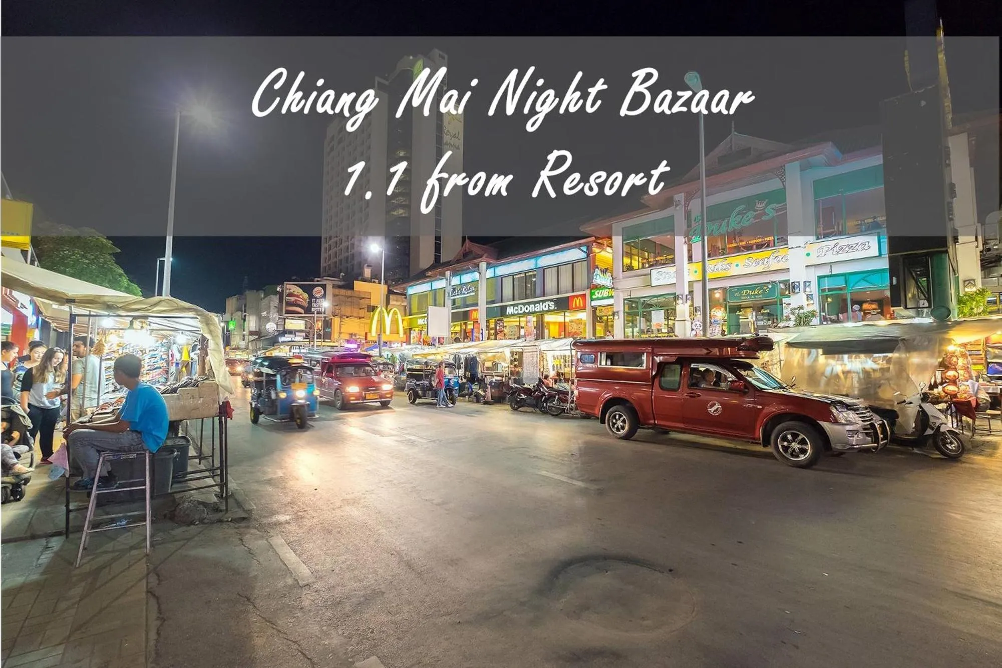 Area and facilities in Shewe Wana Suite Resort