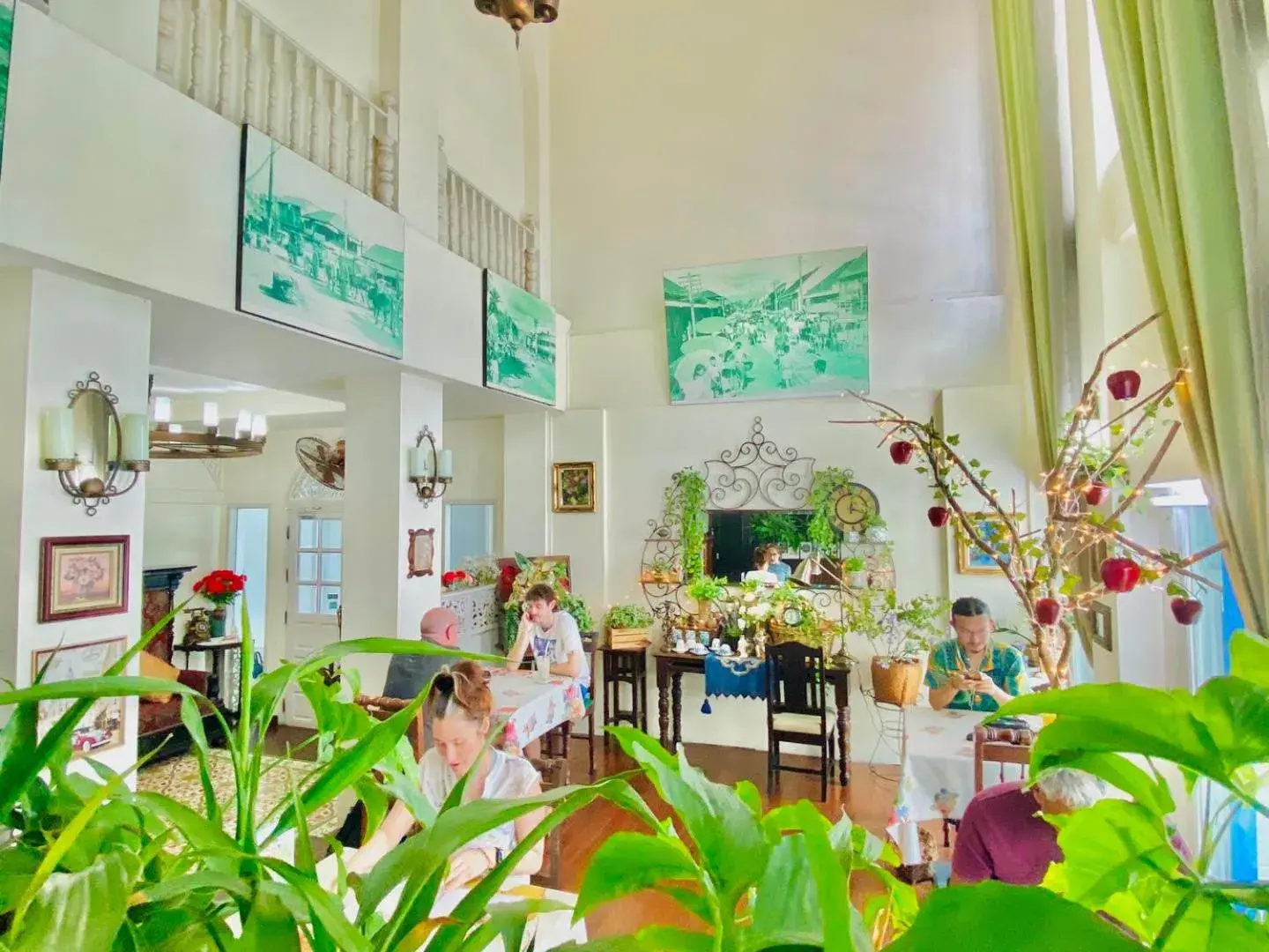 Restaurant/places to eat in Shewe Wana Suite Resort Restaurant/places to eat in Shewe Wana Suite Resort