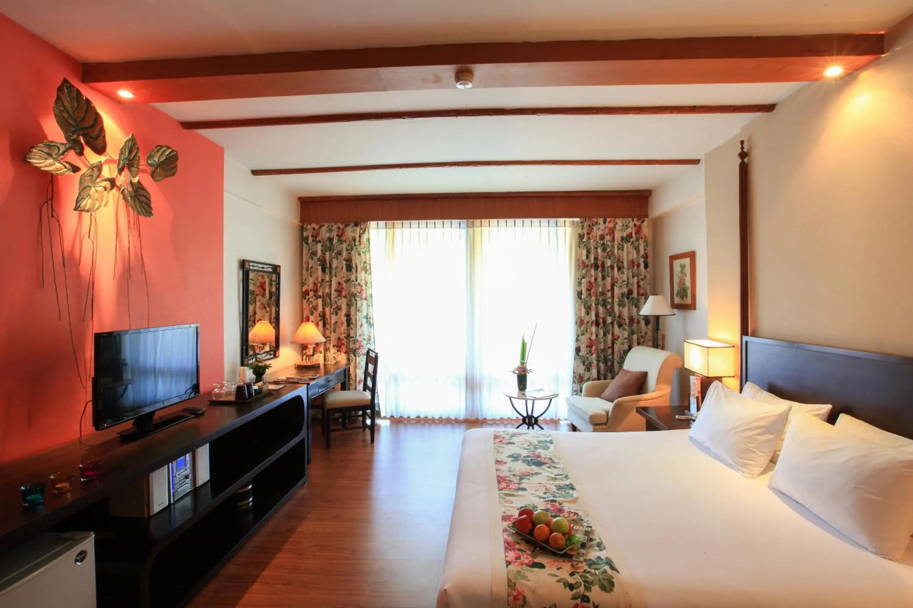 Deluxe Double or Twin Room in Belle Villa Resort, Chiang Mai Deluxe Double or Twin Room in Belle Villa Resort, Chiang Mai