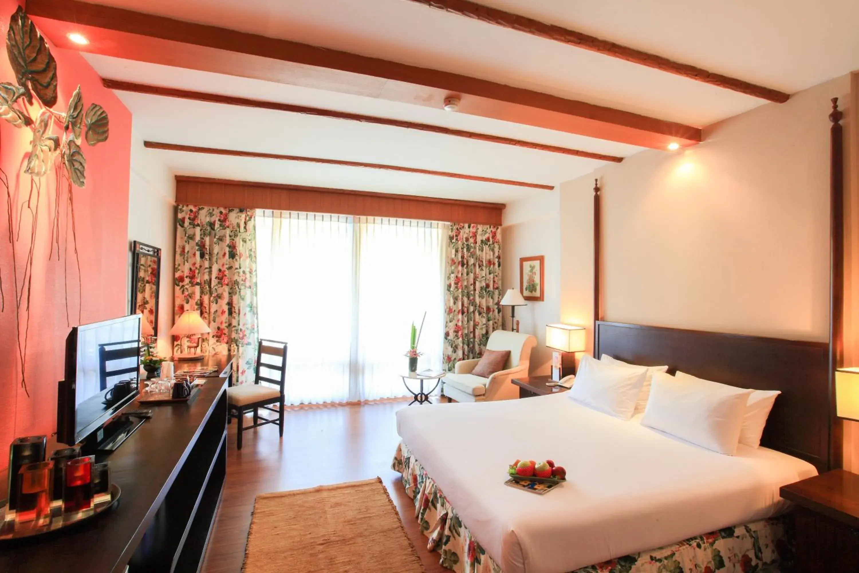 Deluxe Double or Twin Room in Belle Villa Resort, Chiang Mai Deluxe Double or Twin Room in Belle Villa Resort, Chiang Mai