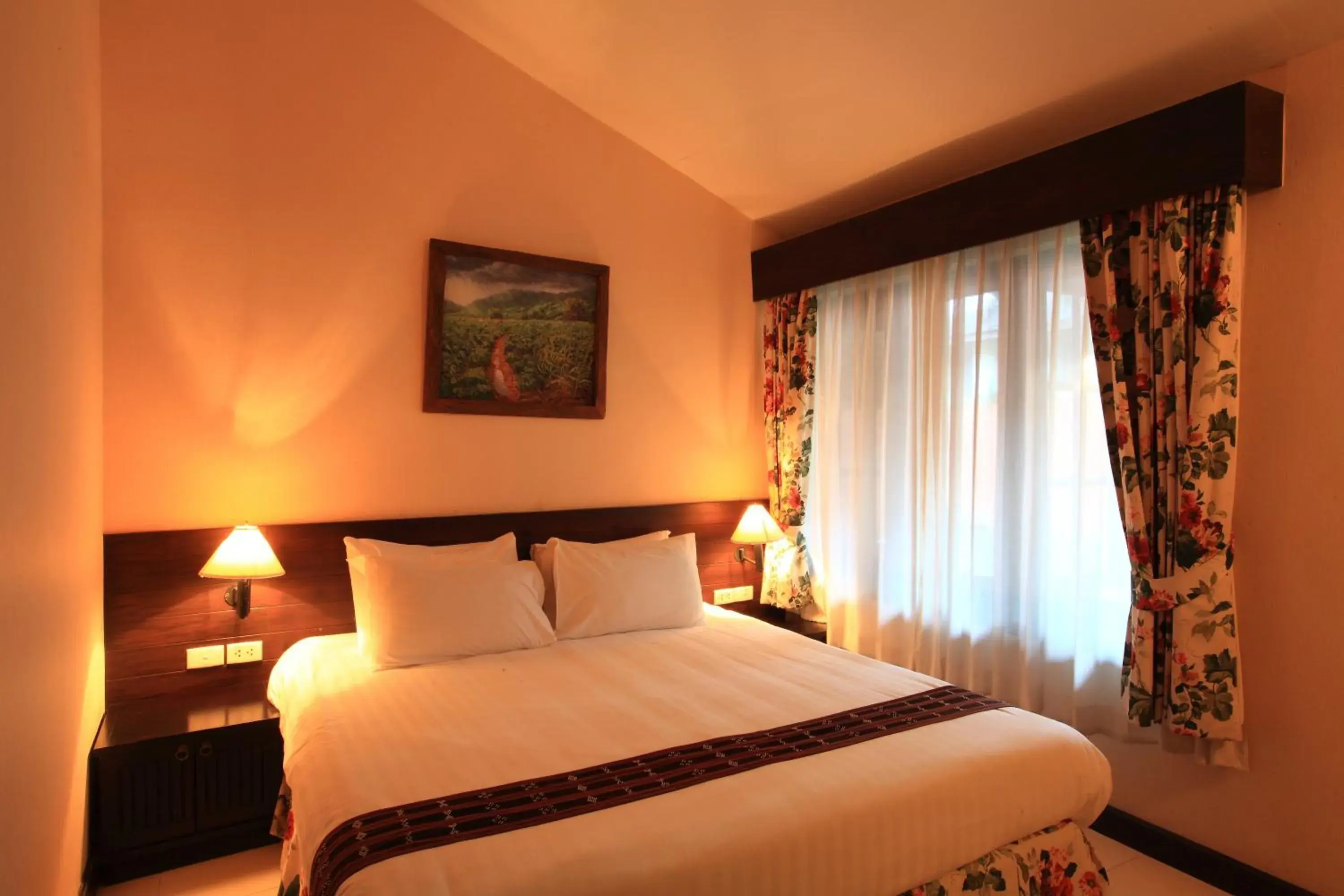 Two-Bedroom House in Belle Villa Resort, Chiang Mai Two-Bedroom House in Belle Villa Resort, Chiang Mai