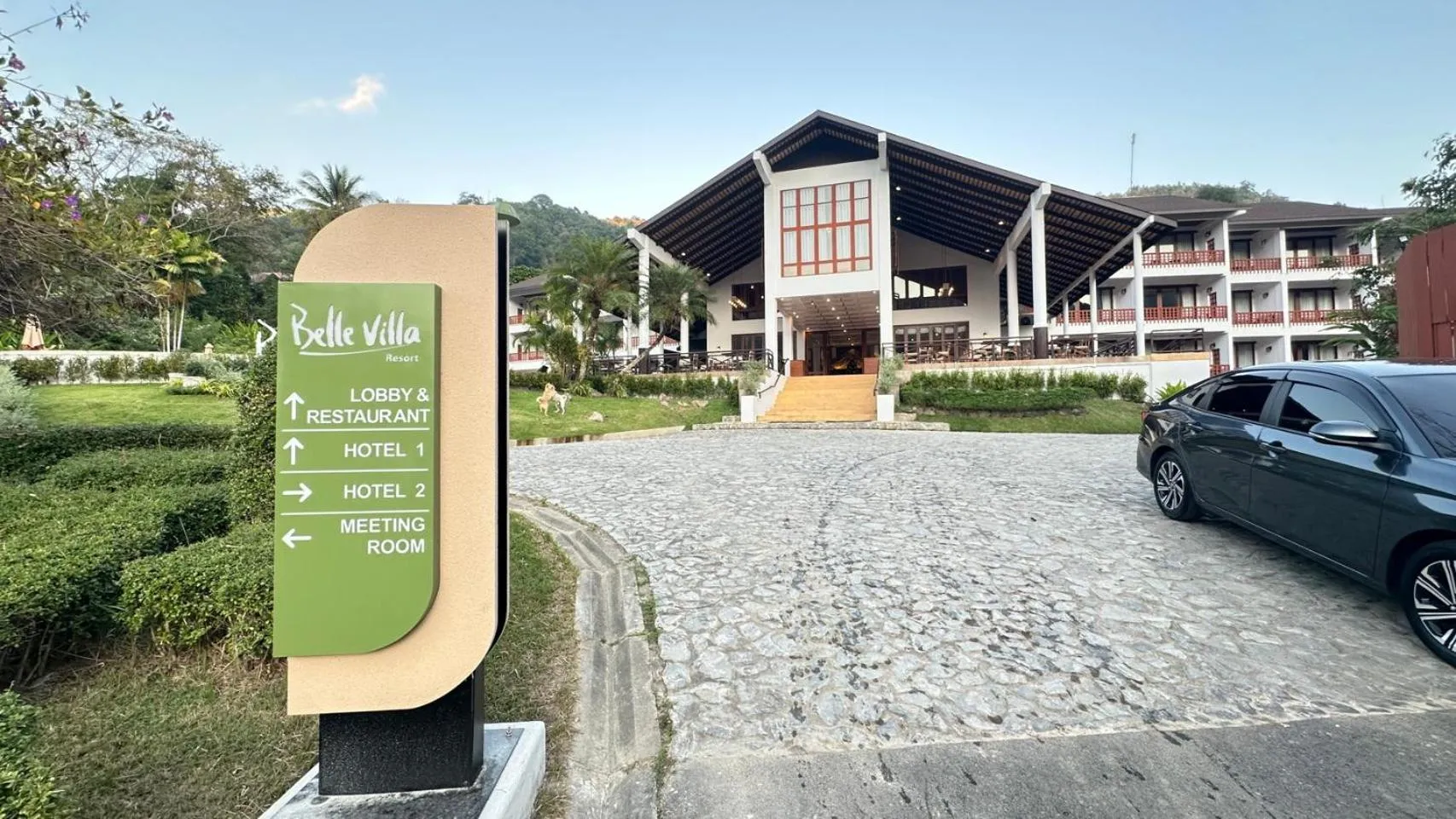 Belle Villa Resort, Chiang Mai