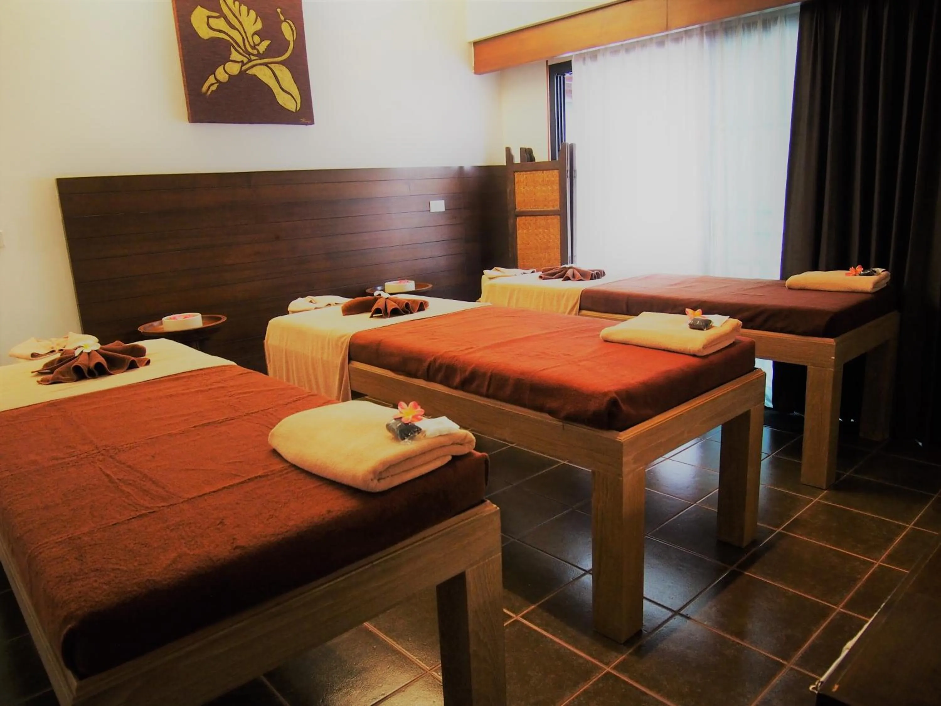 Massage in Belle Villa Resort, Chiang Mai