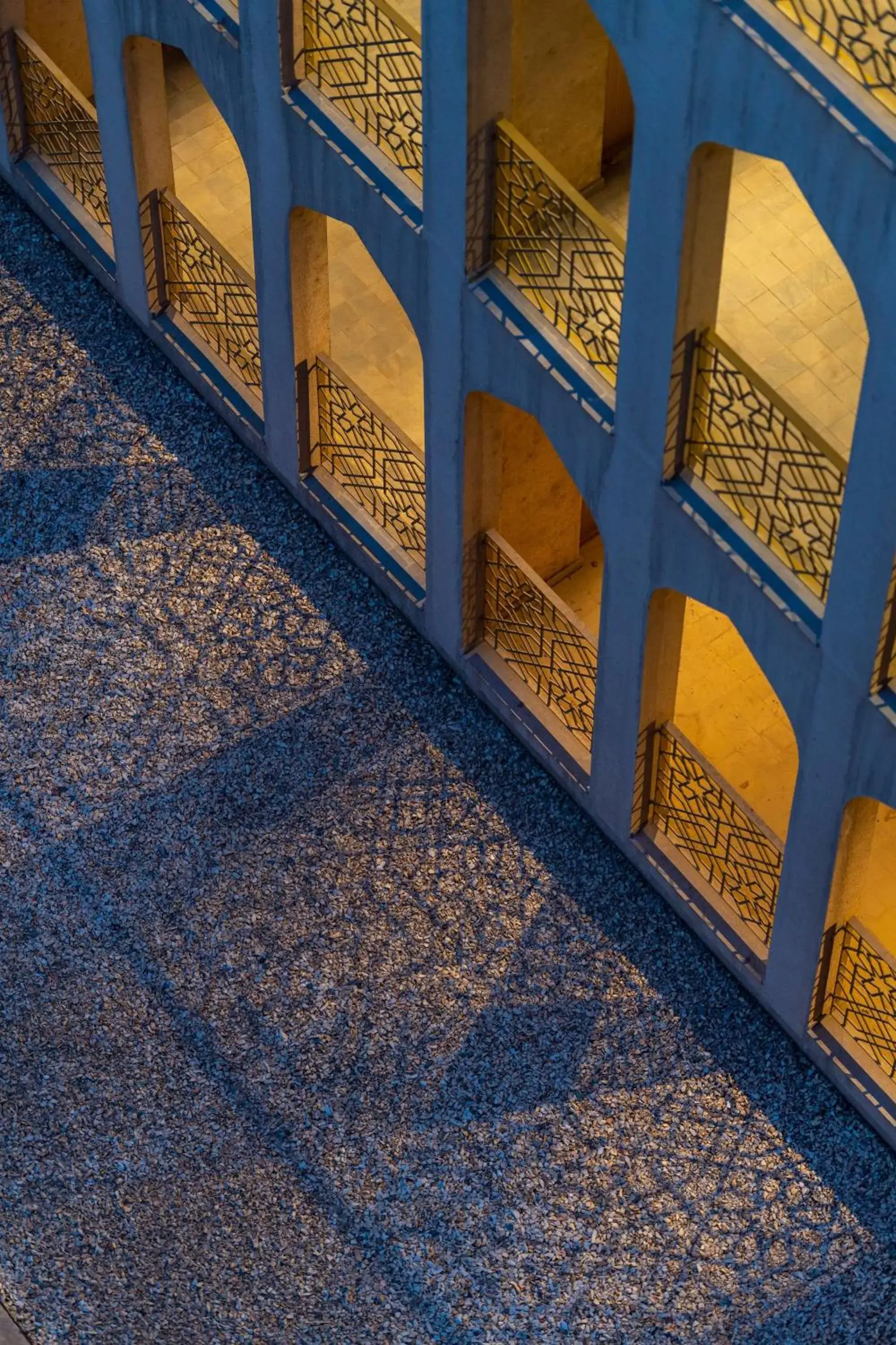 Property building in Radisson Blu Hotel N'Djamena Property building in Radisson Blu Hotel N'Djamena