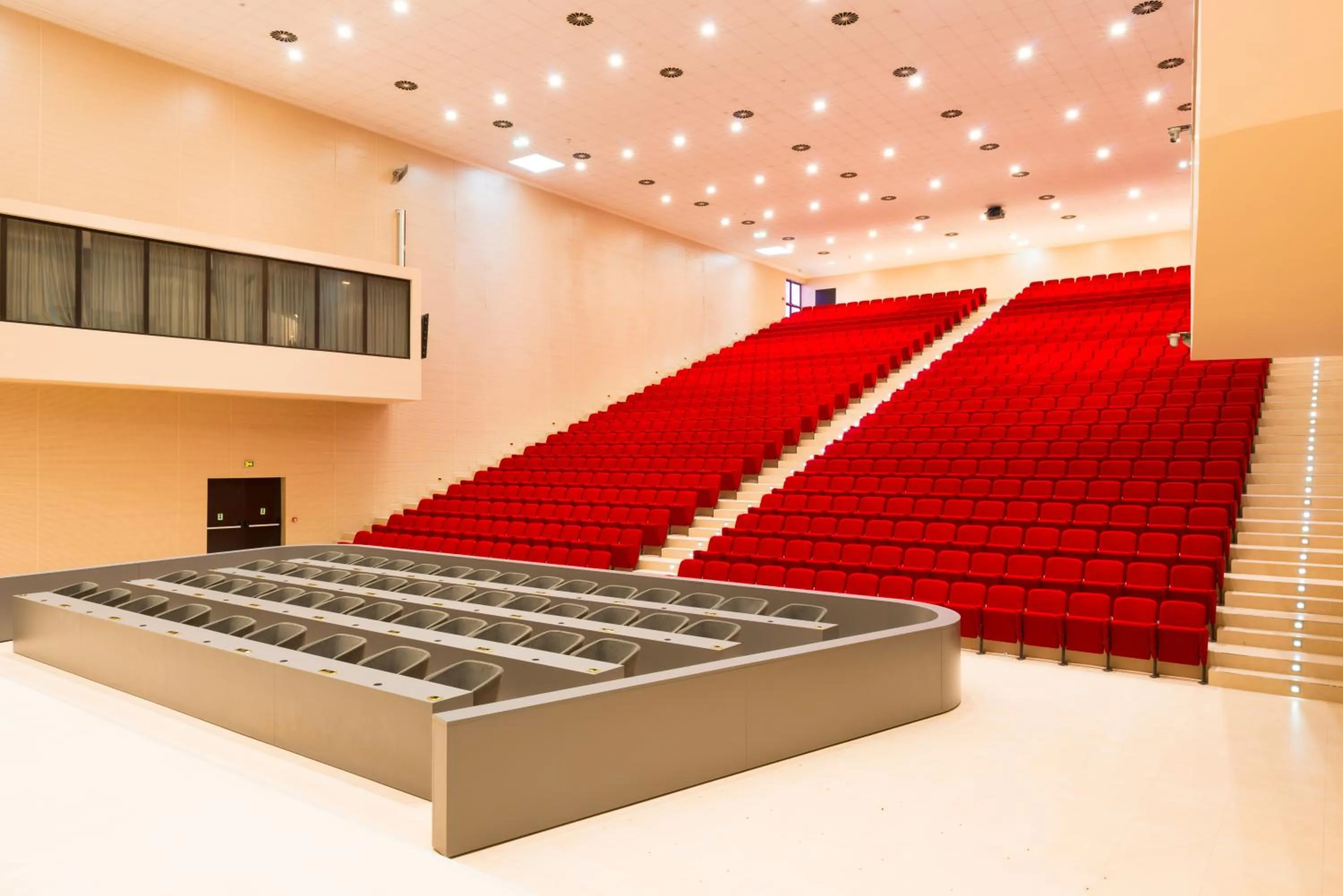 Business facilities in Radisson Blu Hotel N'Djamena