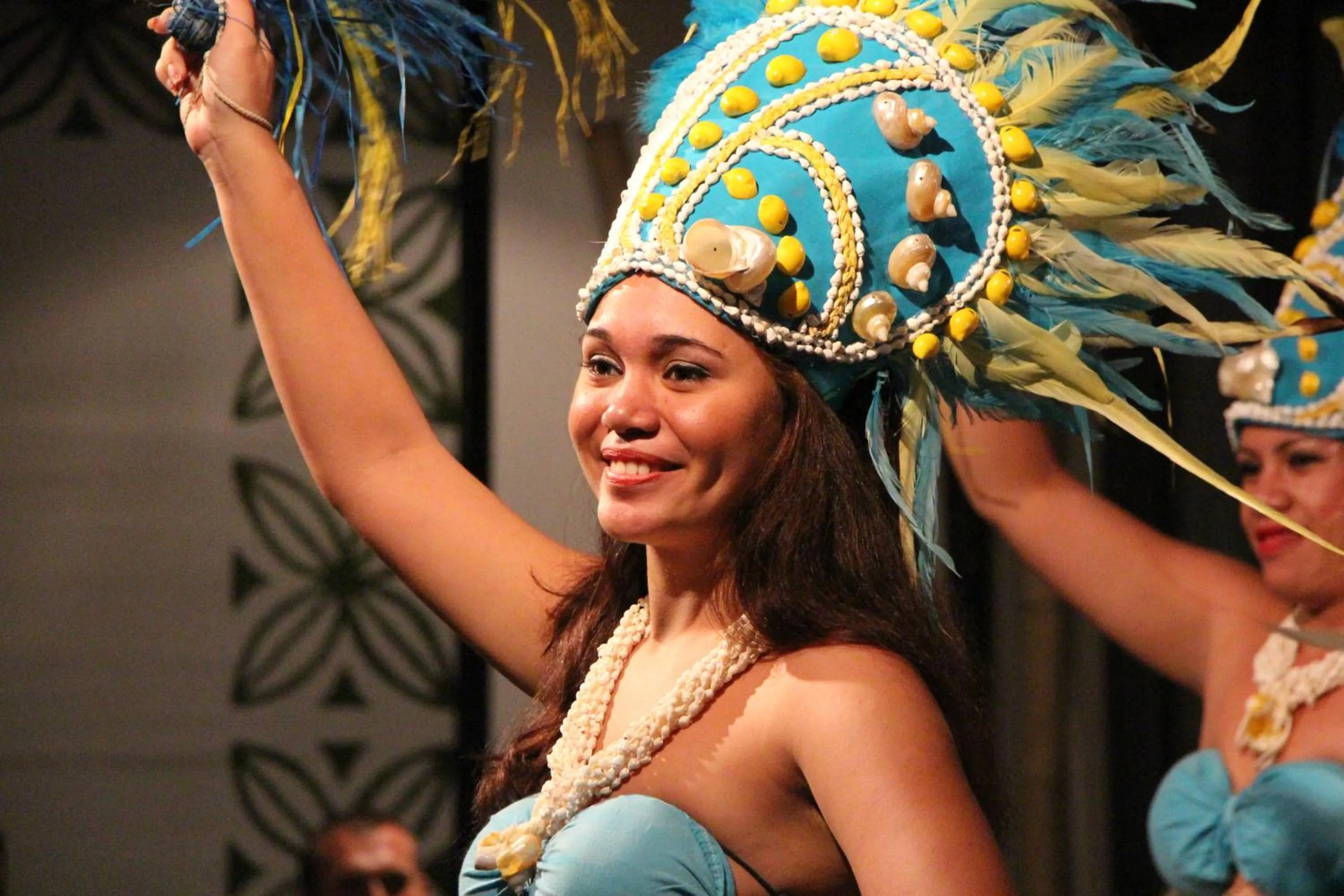 Restaurant/places to eat in Muri Beach Club Hotel