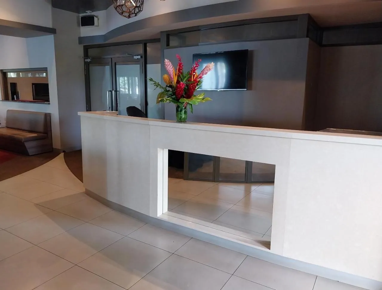 Meeting/conference room in Iririki Island Resort & Spa