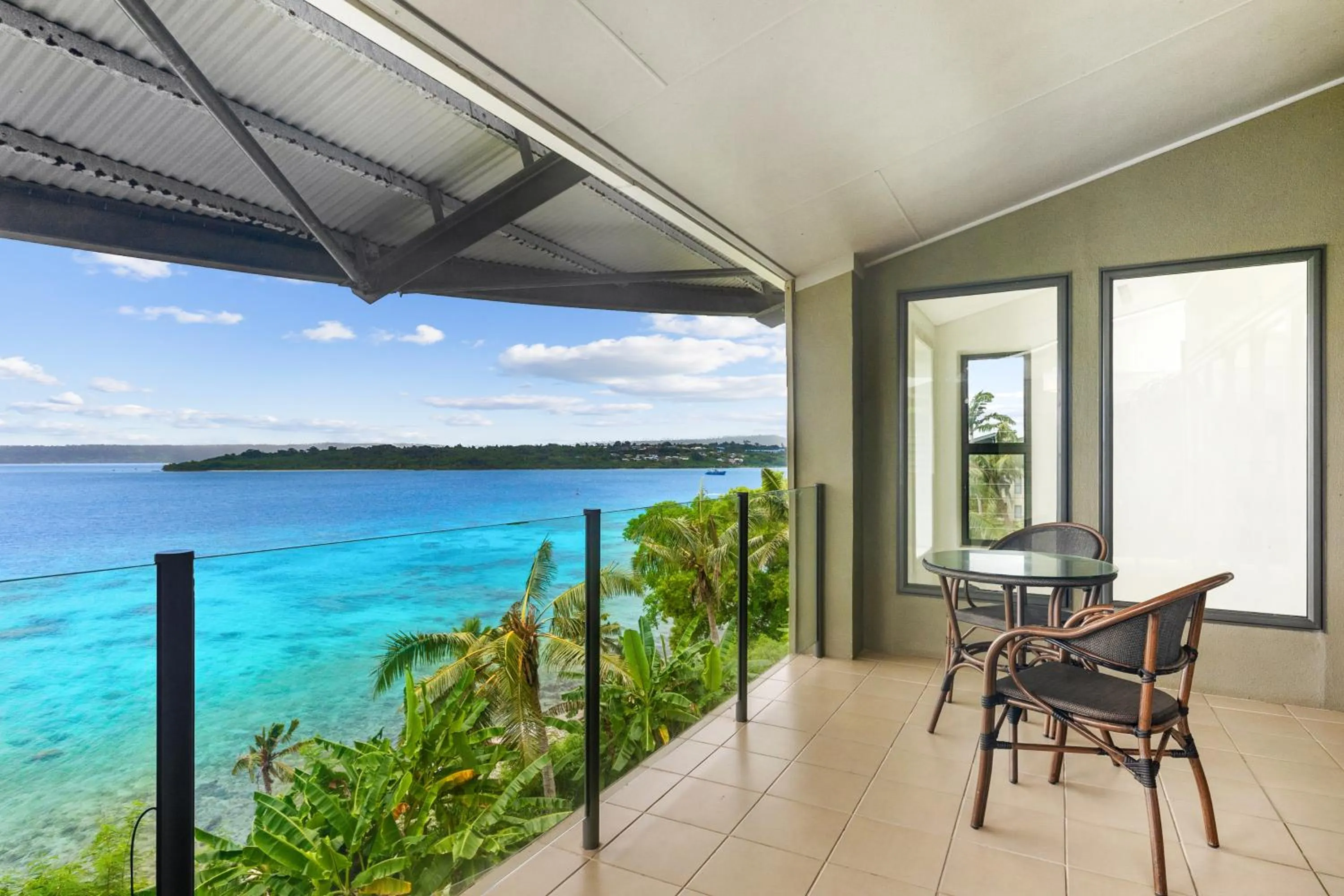 View (from property/room) in Iririki Island Resort & Spa