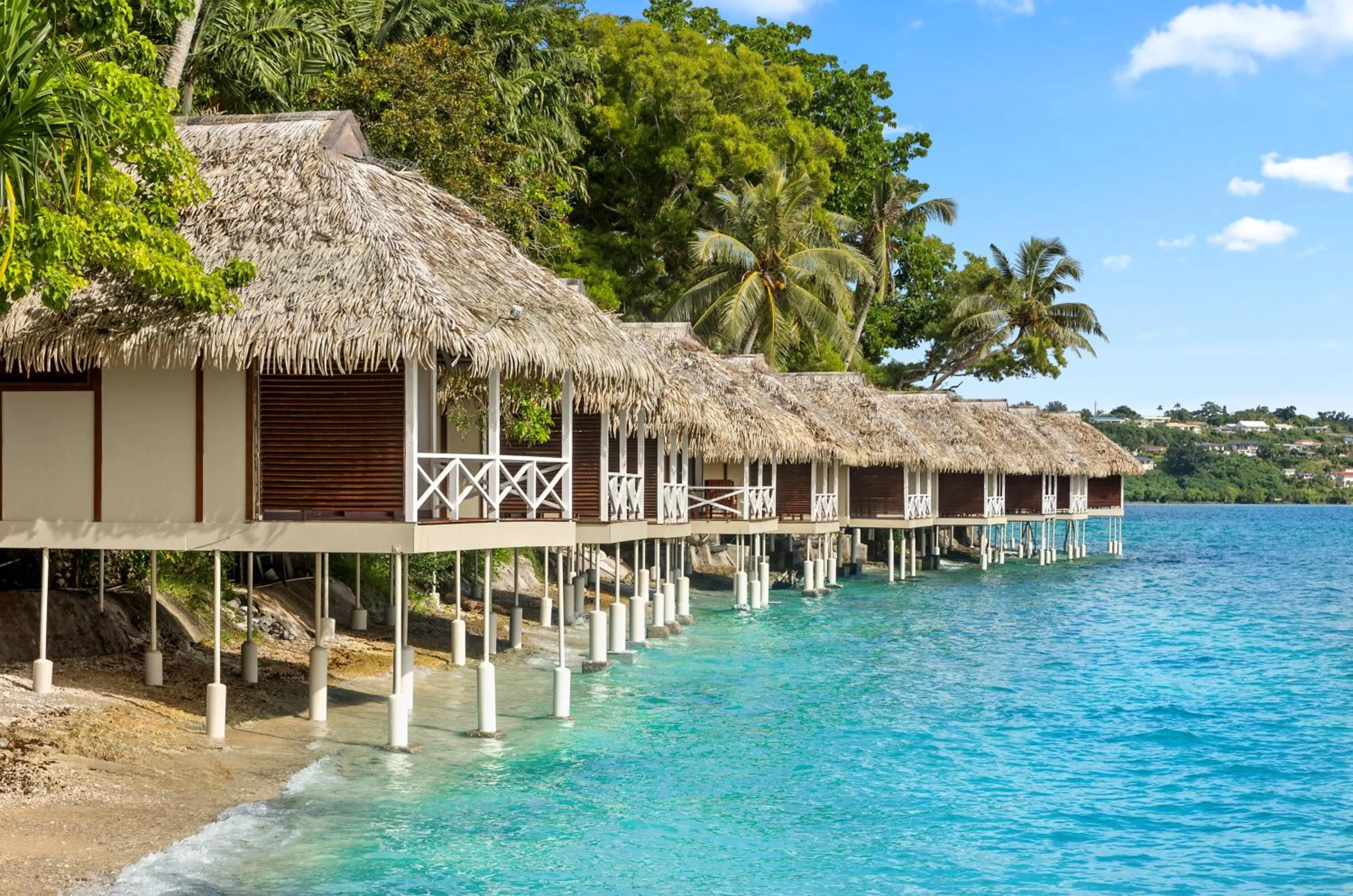 View (from property/room) in Iririki Island Resort & Spa