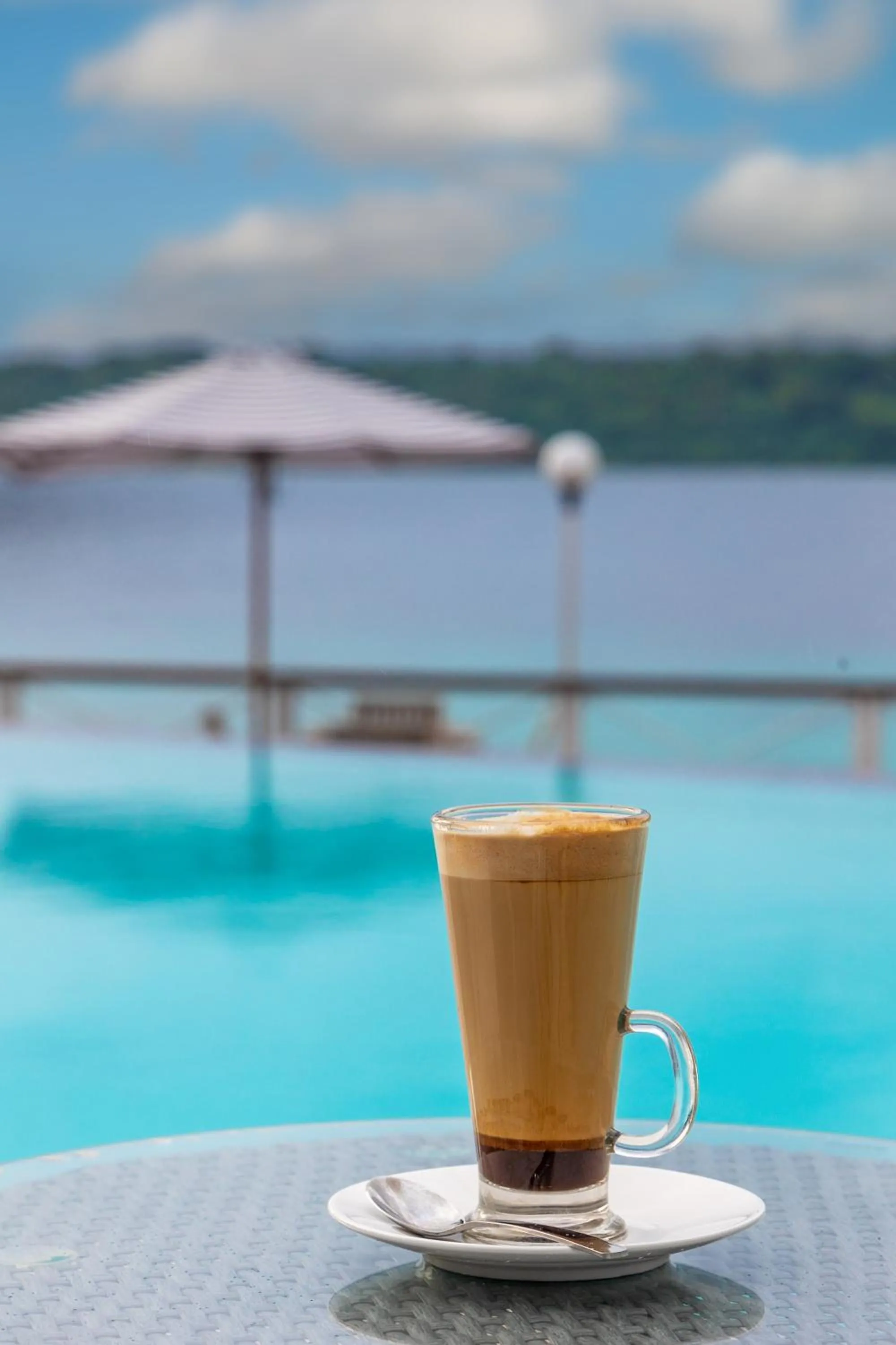 Drinks in Iririki Island Resort & Spa