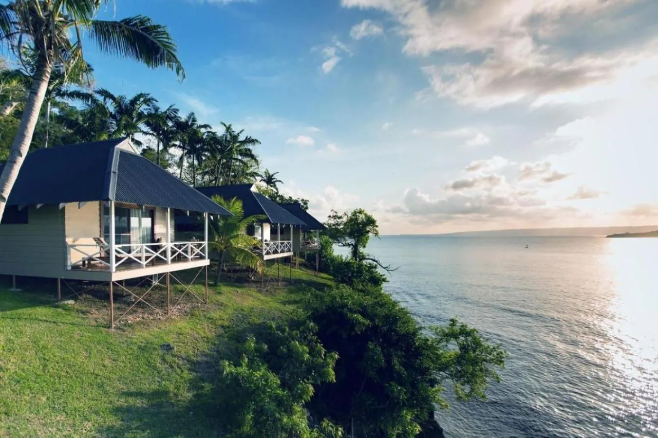 View (from property/room) in Iririki Island Resort & Spa