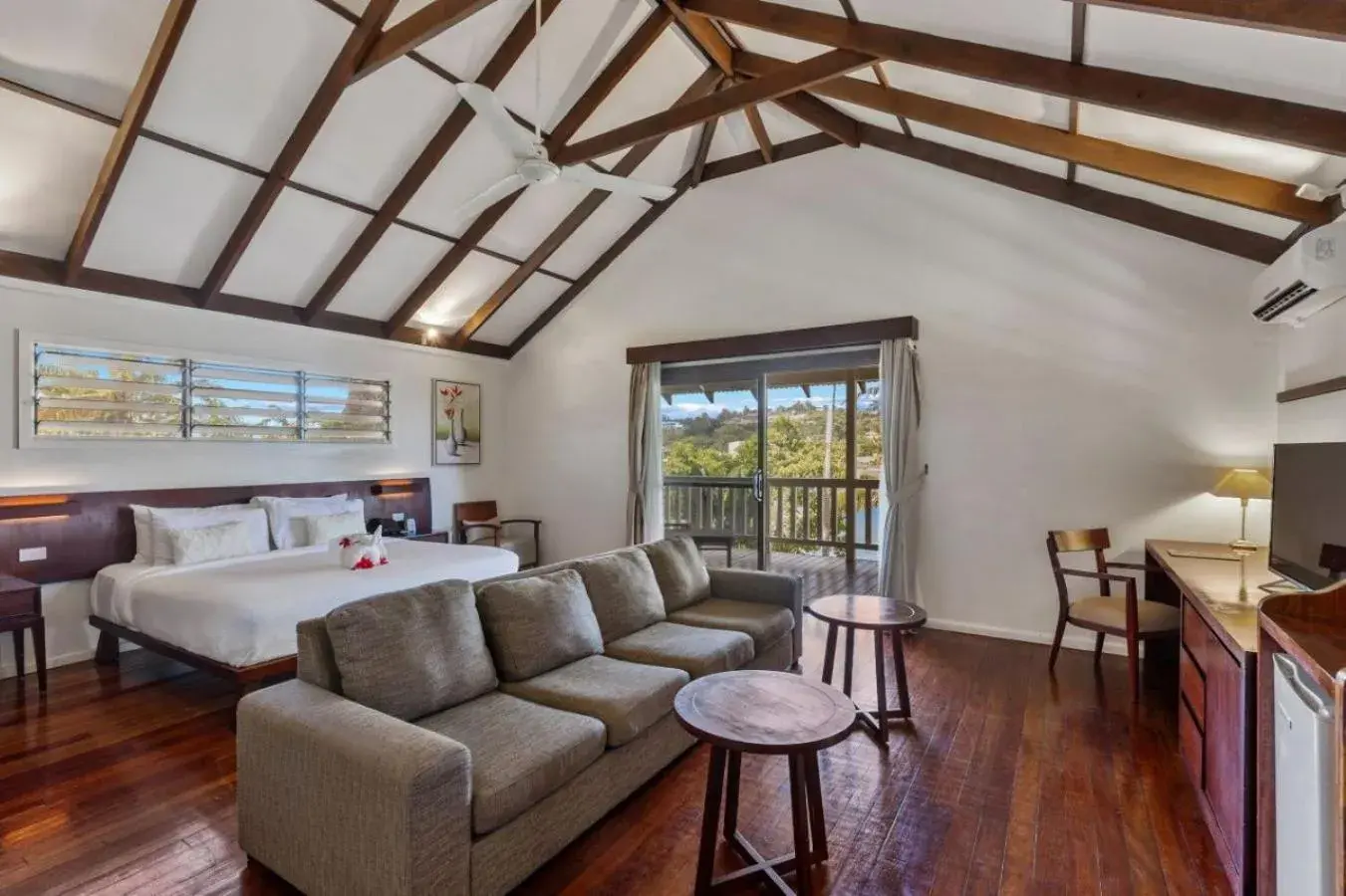 View (from property/room) in Iririki Island Resort & Spa View (from property/room) in Iririki Island Resort & Spa