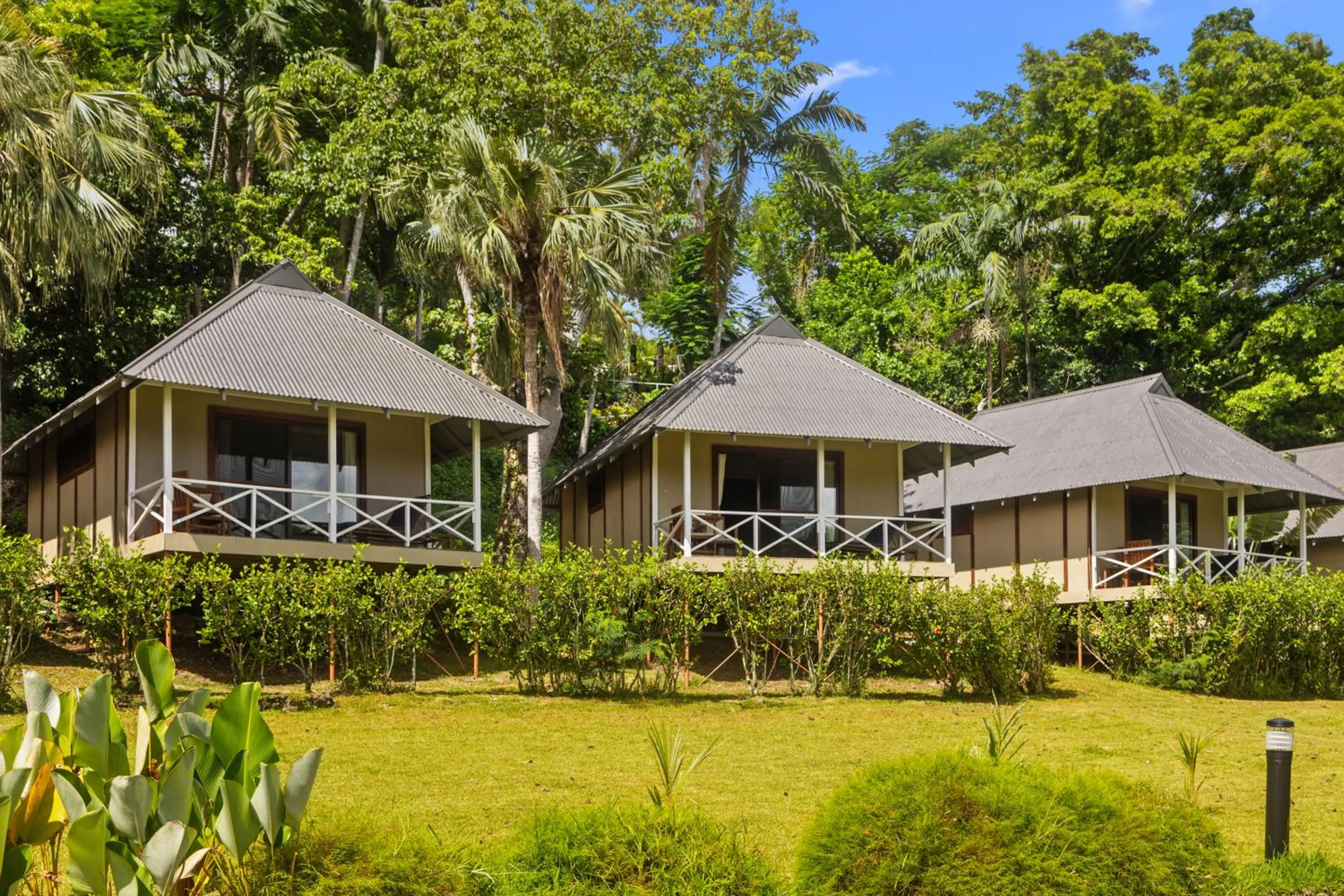 View (from property/room) in Iririki Island Resort & Spa