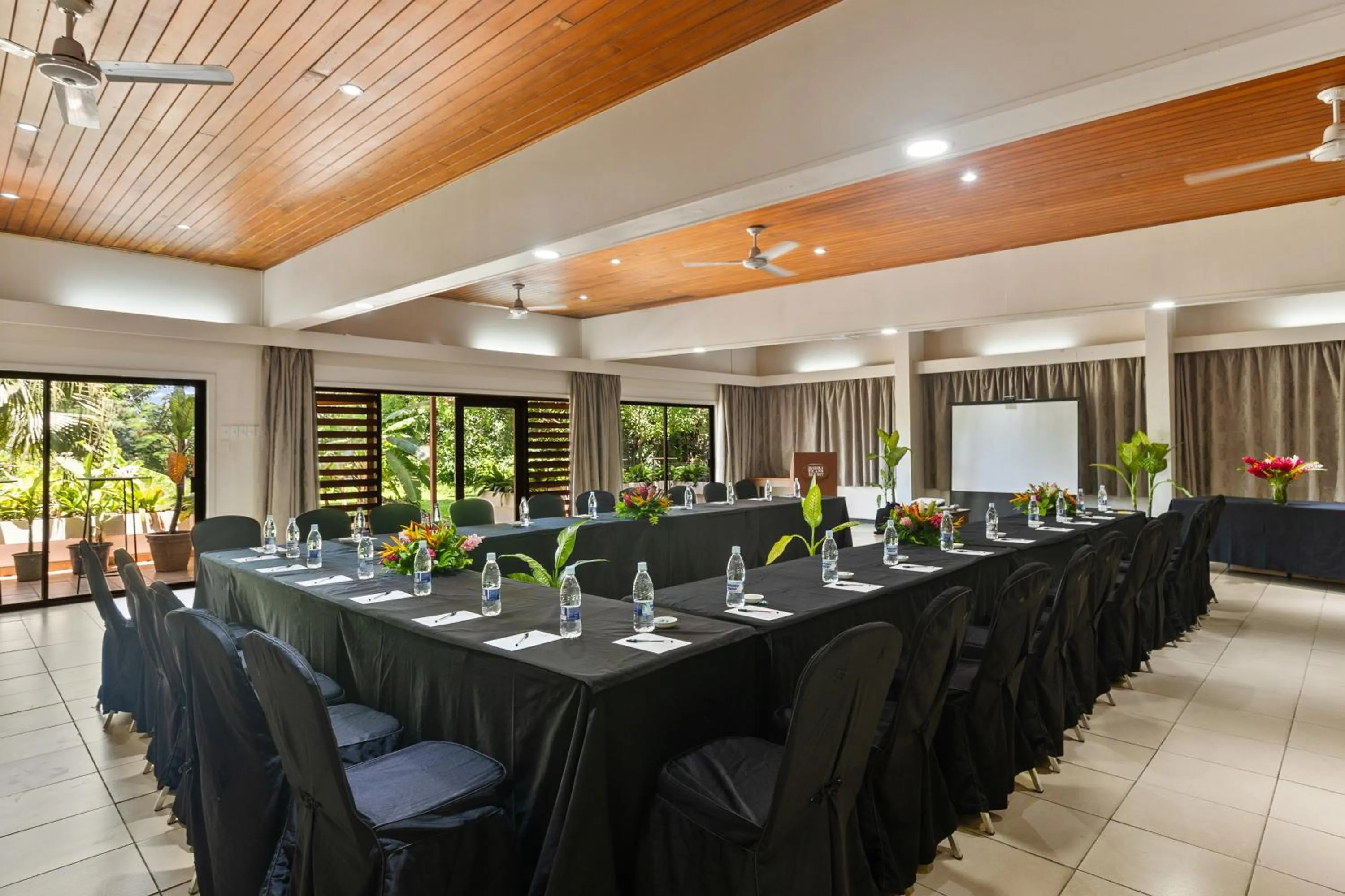 Meeting/conference room in Iririki Island Resort & Spa