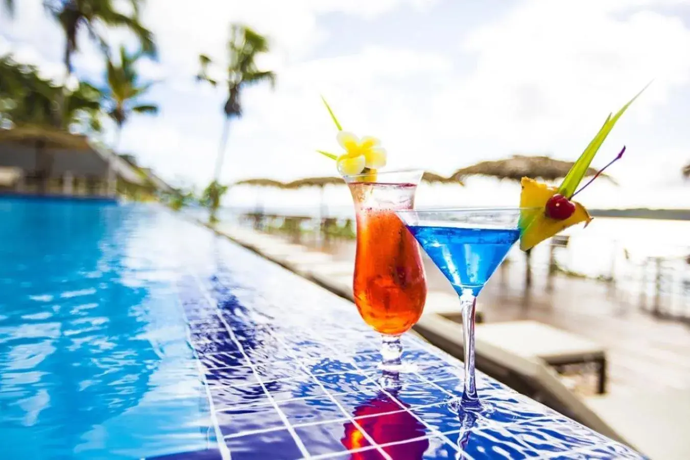 Restaurant/places to eat in Iririki Island Resort & Spa Restaurant/places to eat in Iririki Island Resort & Spa