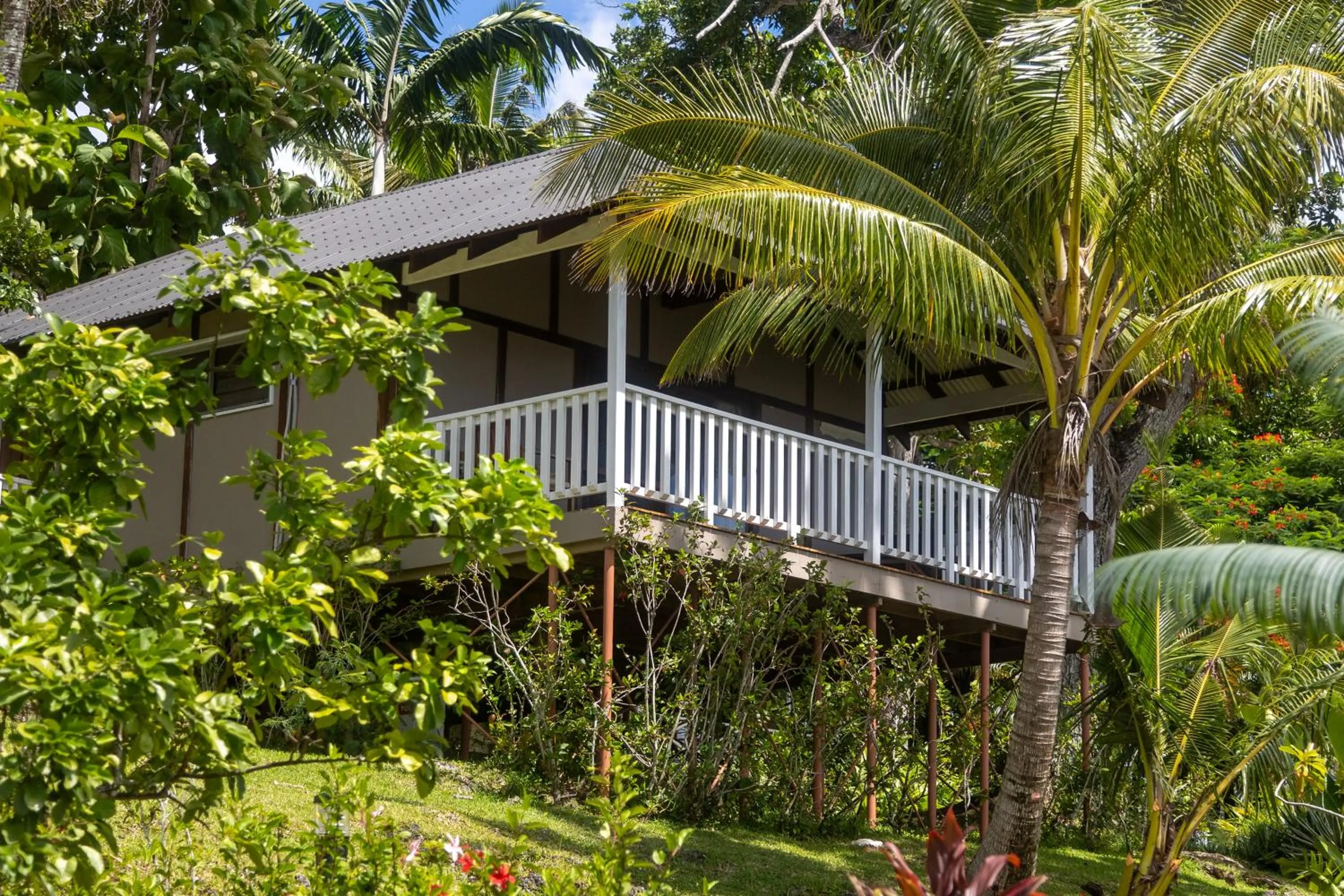 View (from property/room) in Iririki Island Resort & Spa