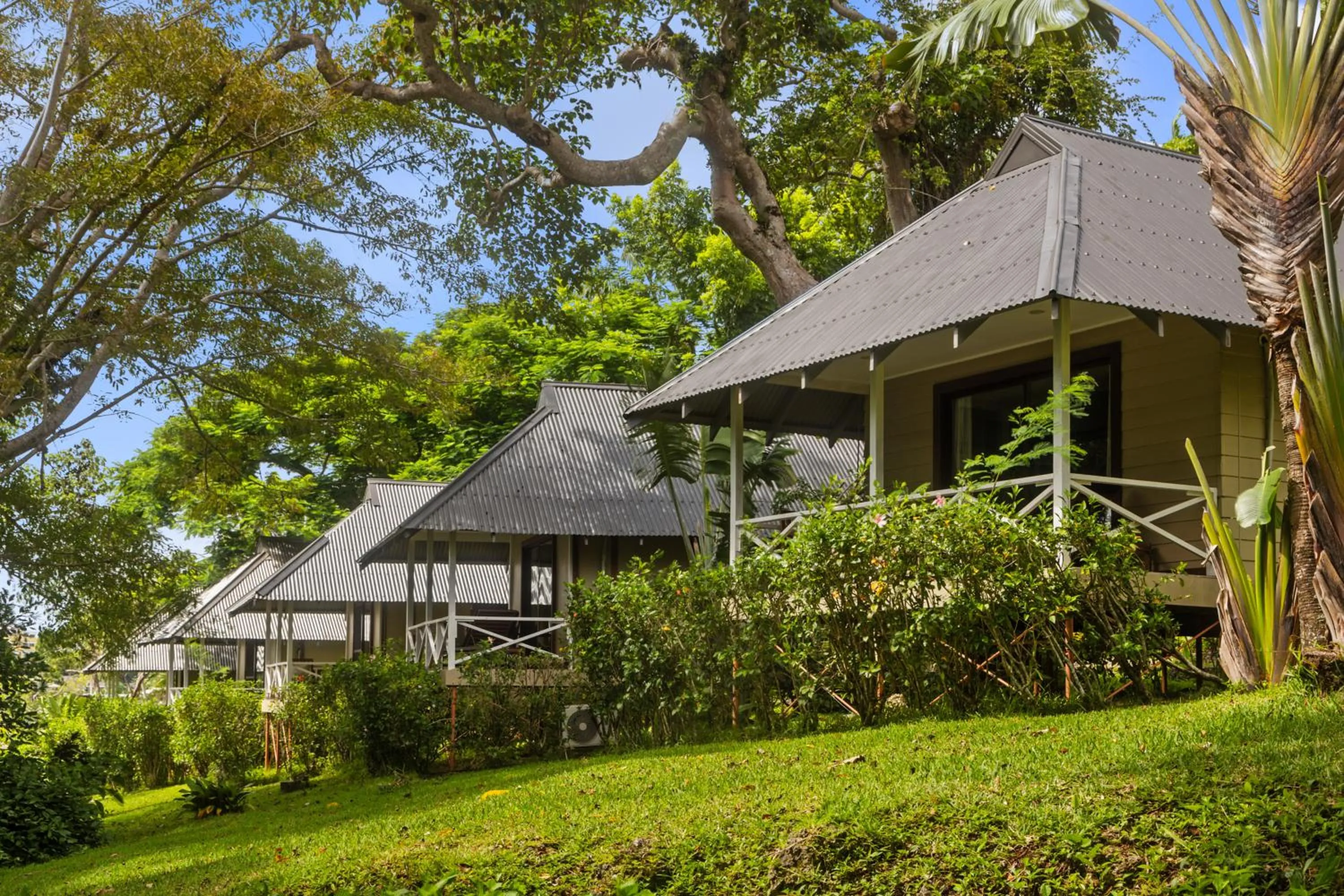 View (from property/room) in Iririki Island Resort & Spa