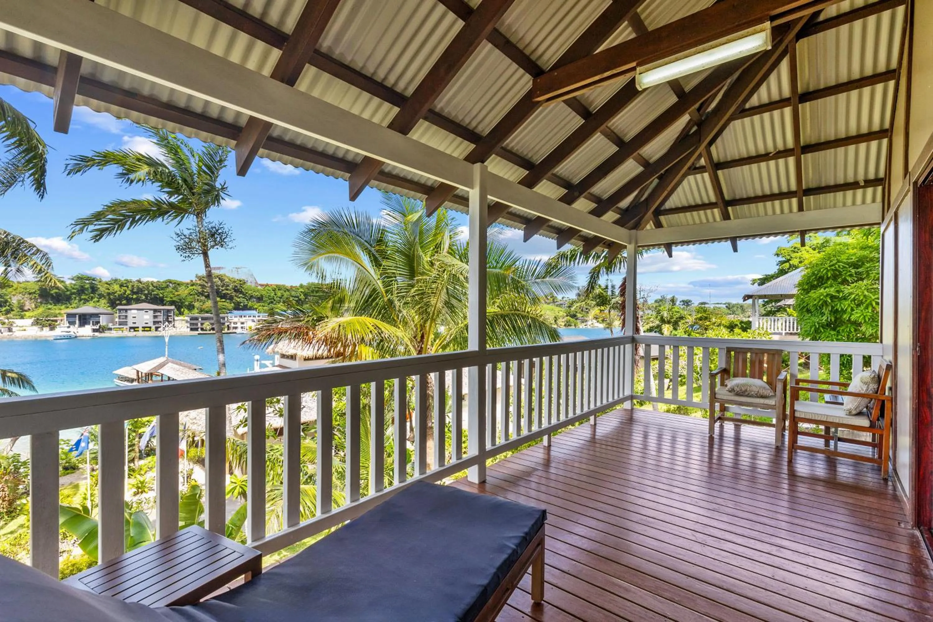 View (from property/room) in Iririki Island Resort & Spa