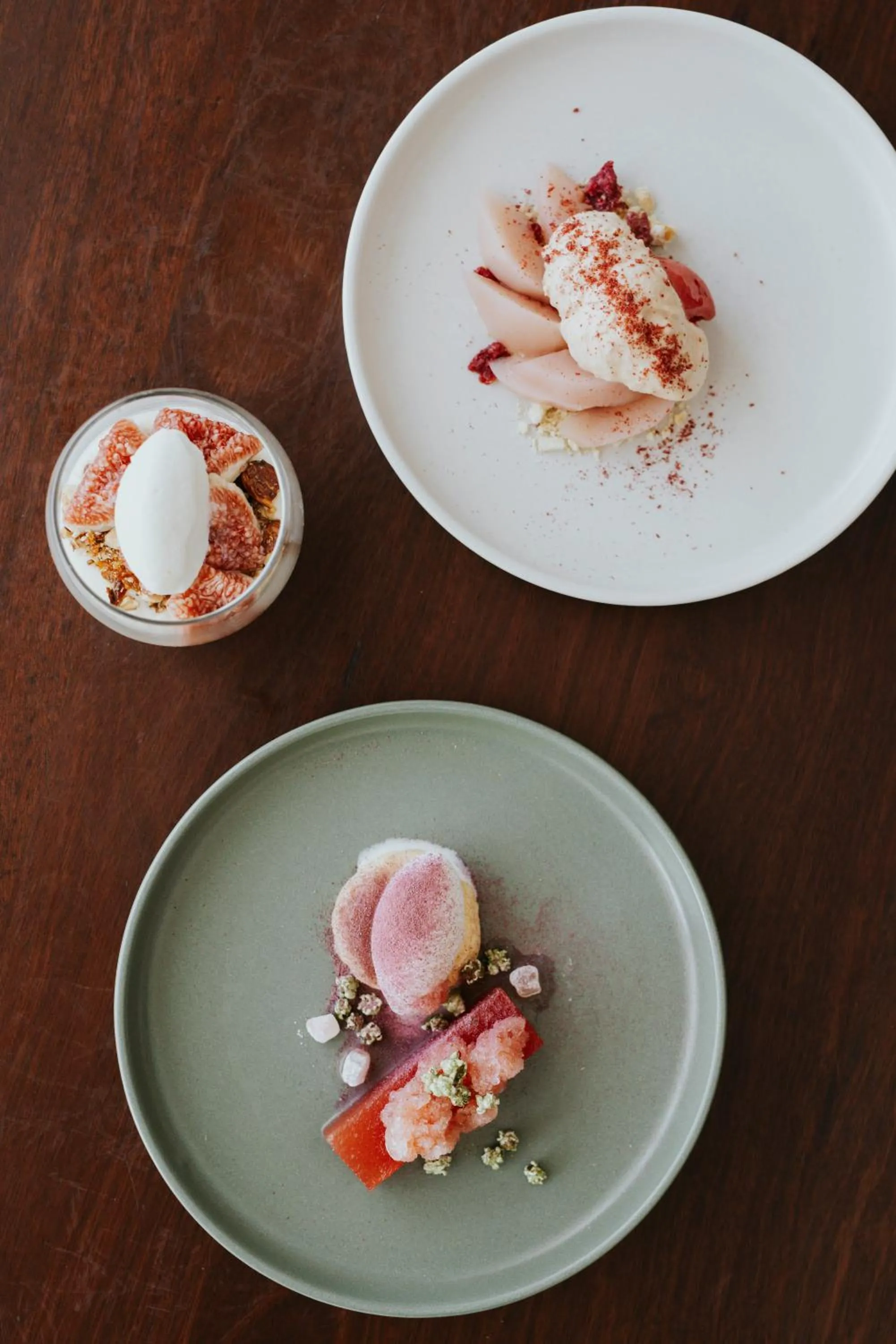 Restaurant/places to eat in Cape Lodge