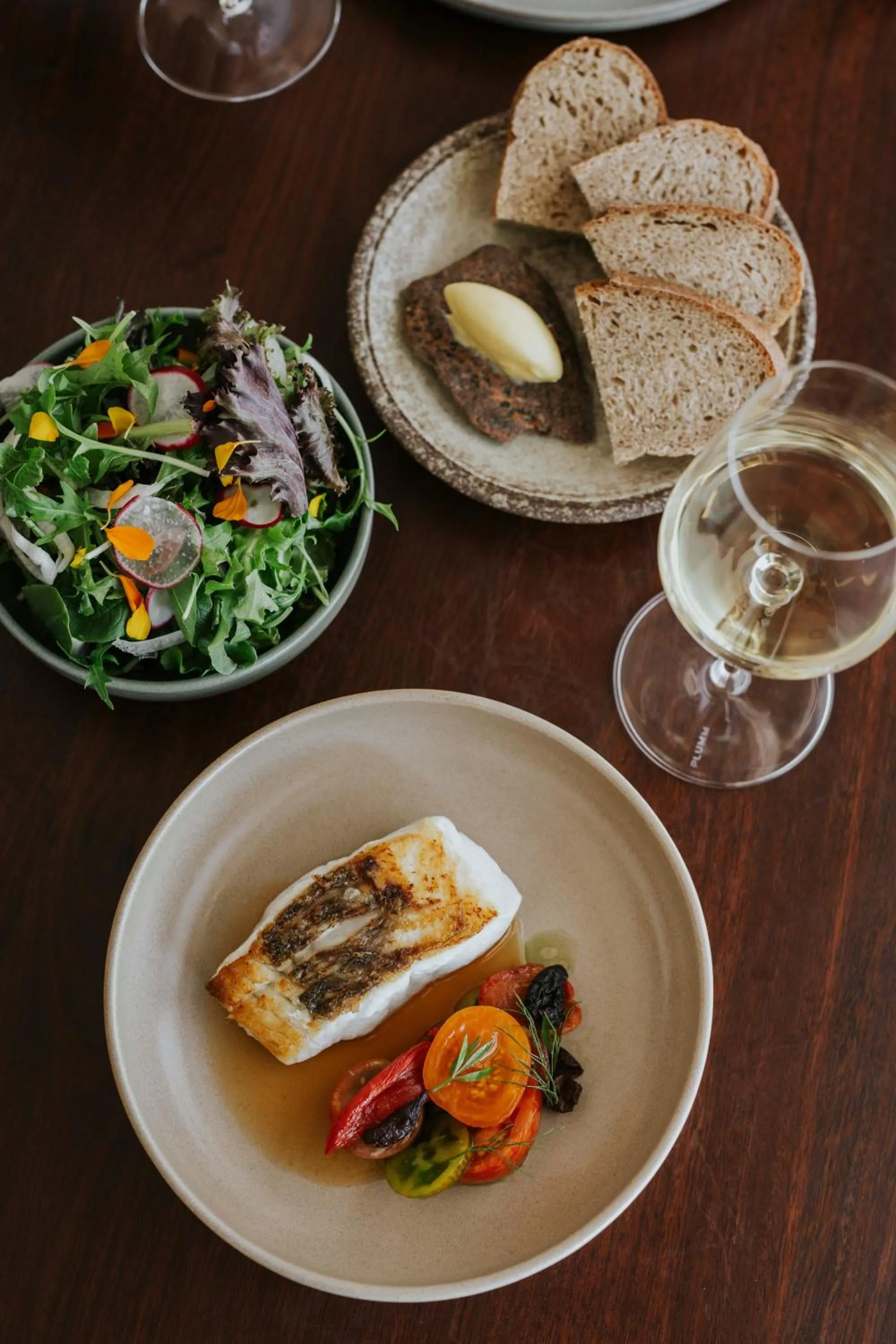 Restaurant/places to eat in Cape Lodge