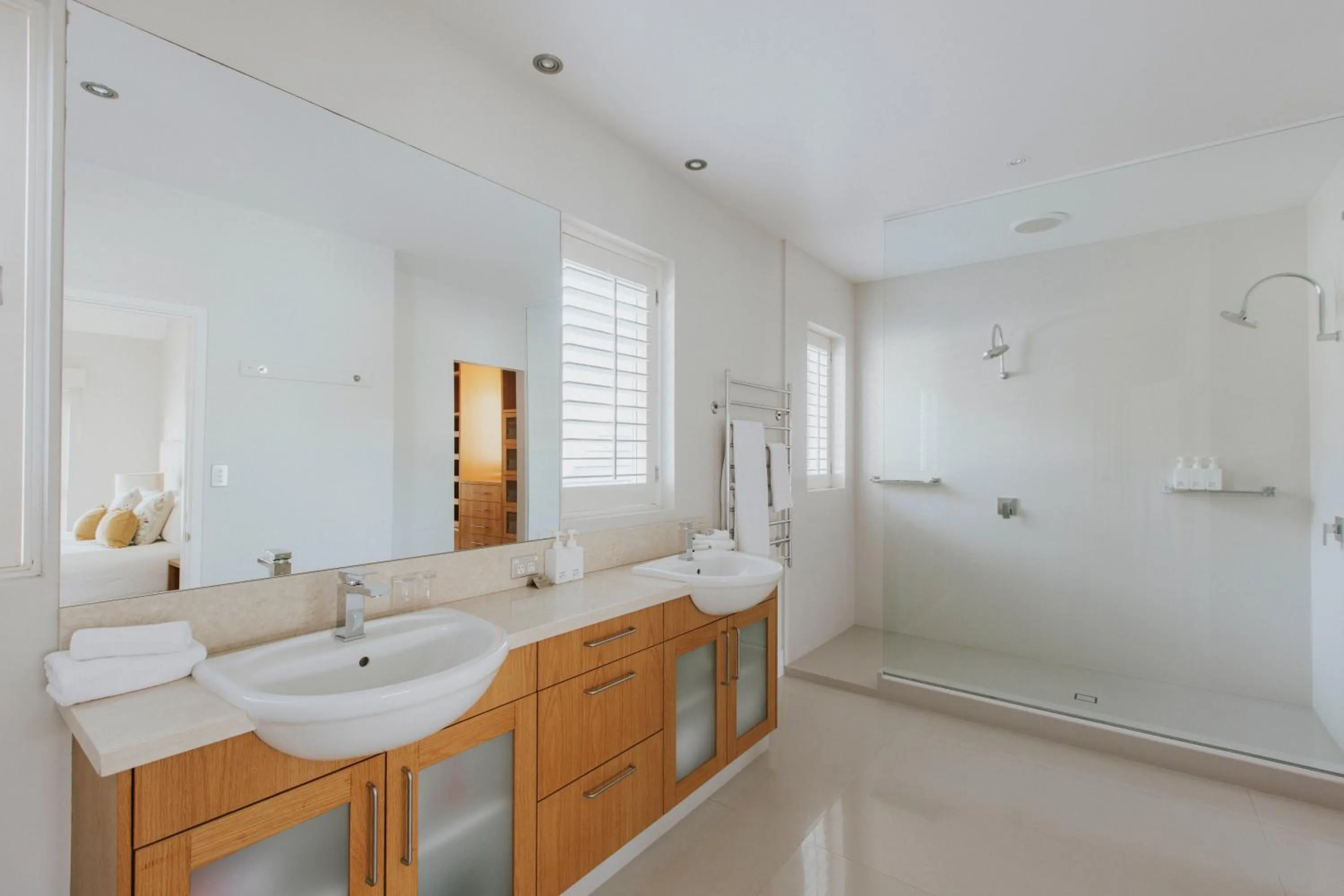 Bathroom in Cape Lodge