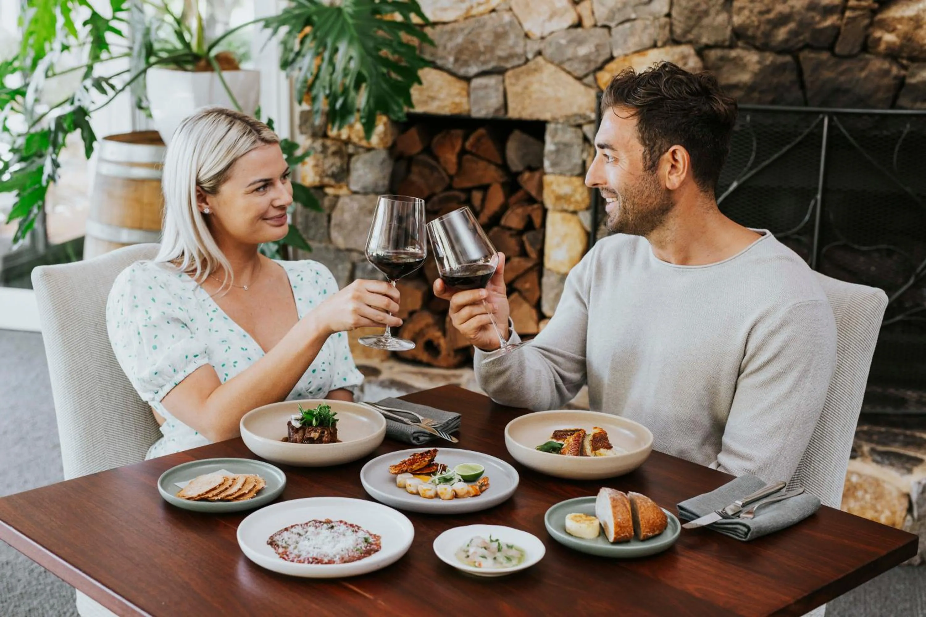 Restaurant/places to eat in Cape Lodge