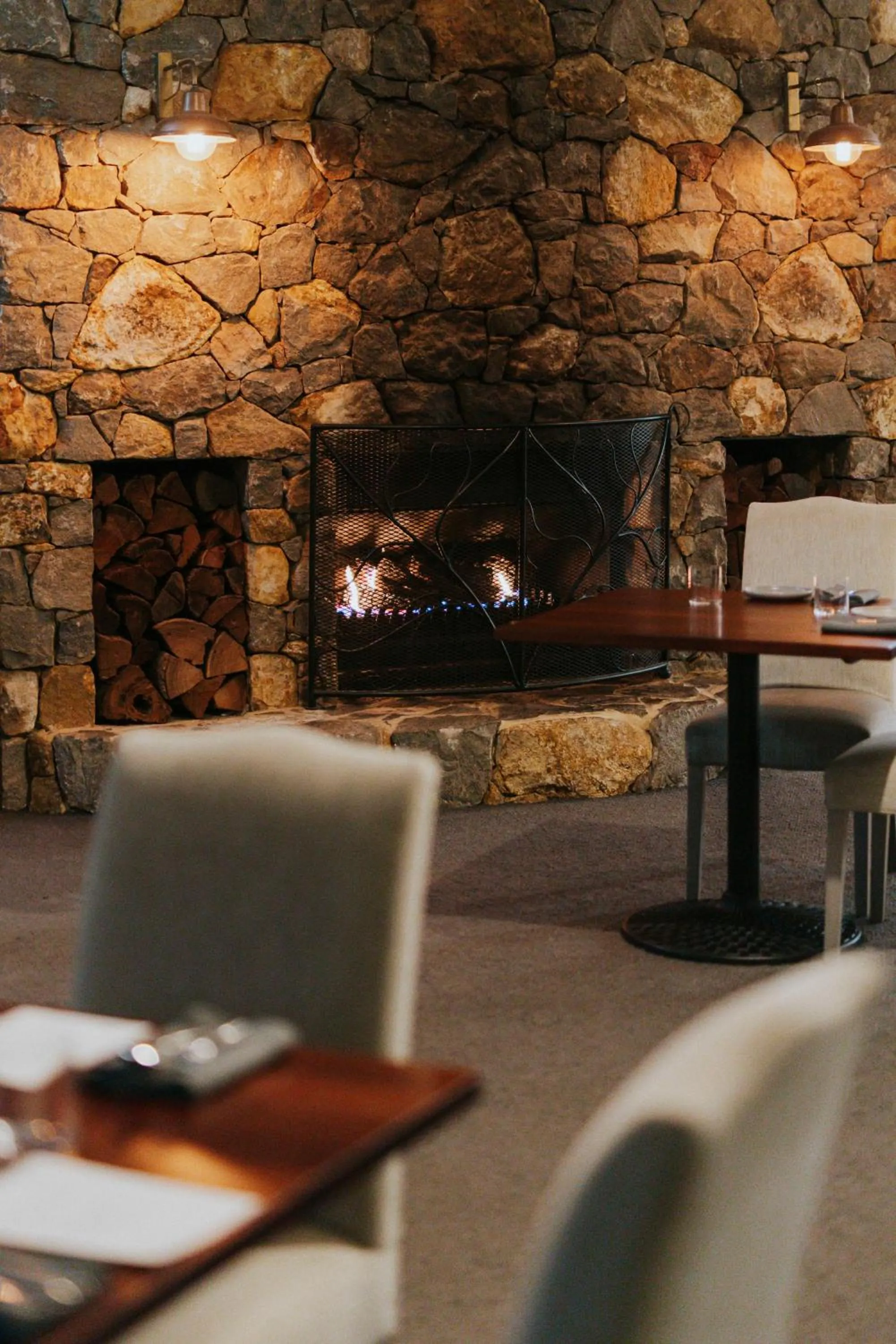 Restaurant/places to eat in Cape Lodge