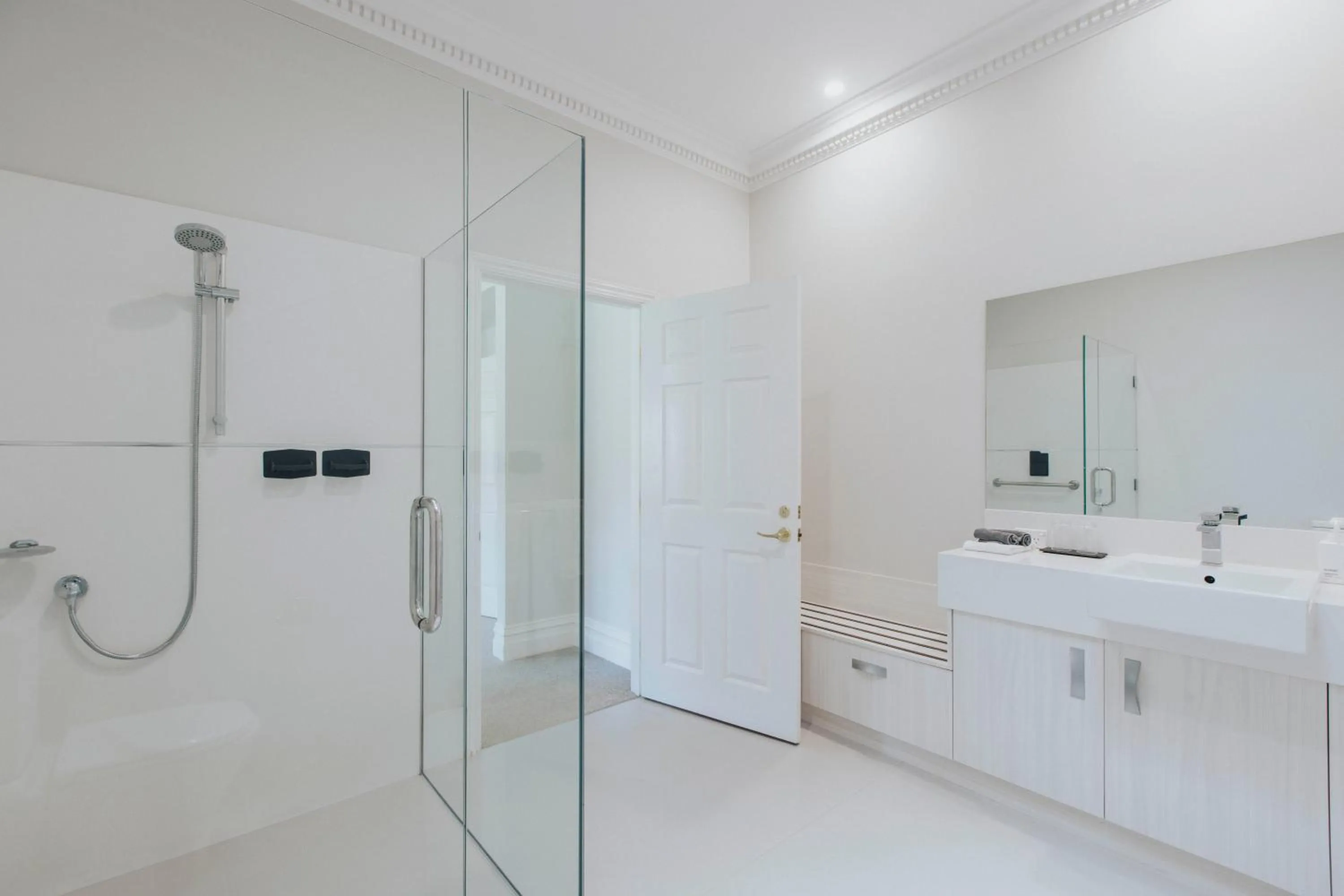 Bathroom in Cape Lodge