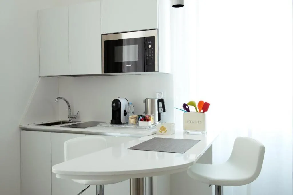 Gatto Bianco Mia Aparthotel