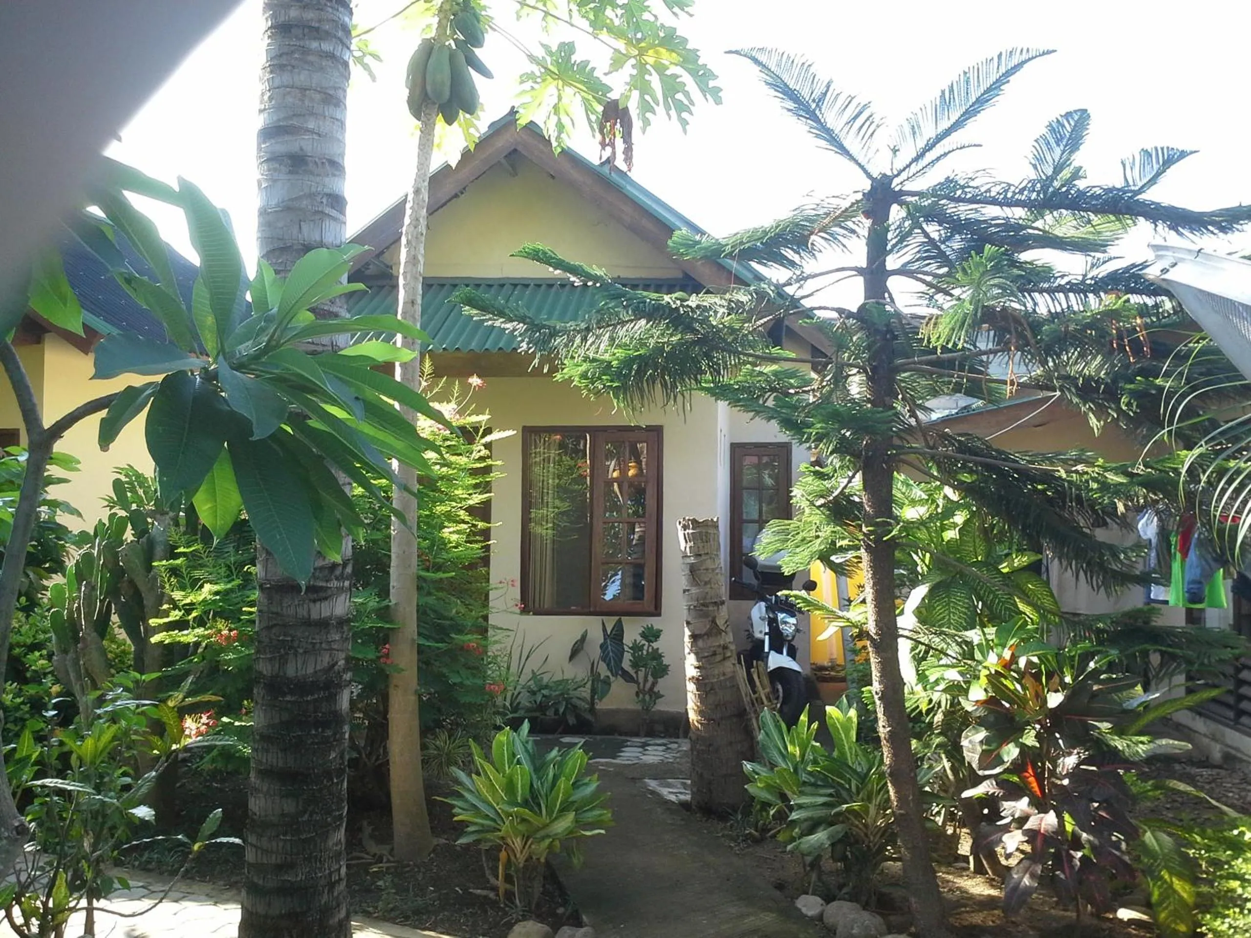 Property building in Arnel Bungalows
