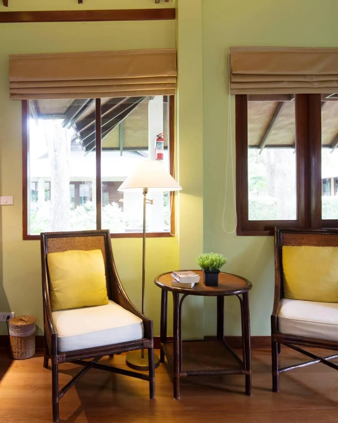 Fisherman's Resort Haad Chao Samran