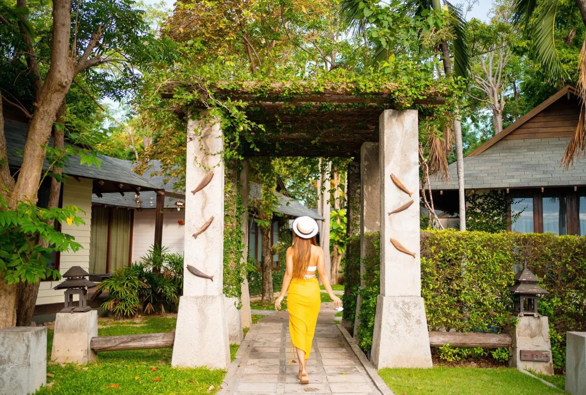 Fisherman's Resort Haad Chao Samran Fisherman's Resort Haad Chao Samran