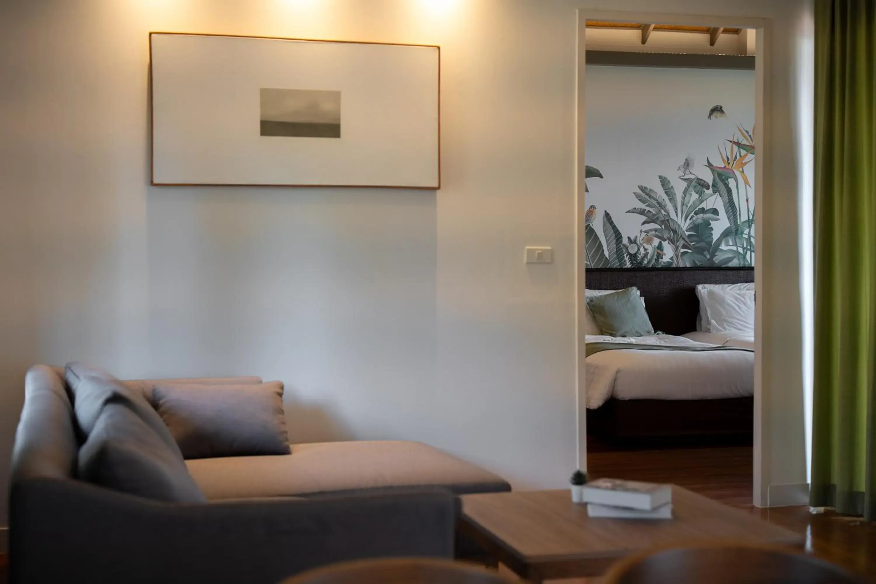 Bed in Fisherman's Resort Haad Chao Samran Bed in Fisherman's Resort Haad Chao Samran