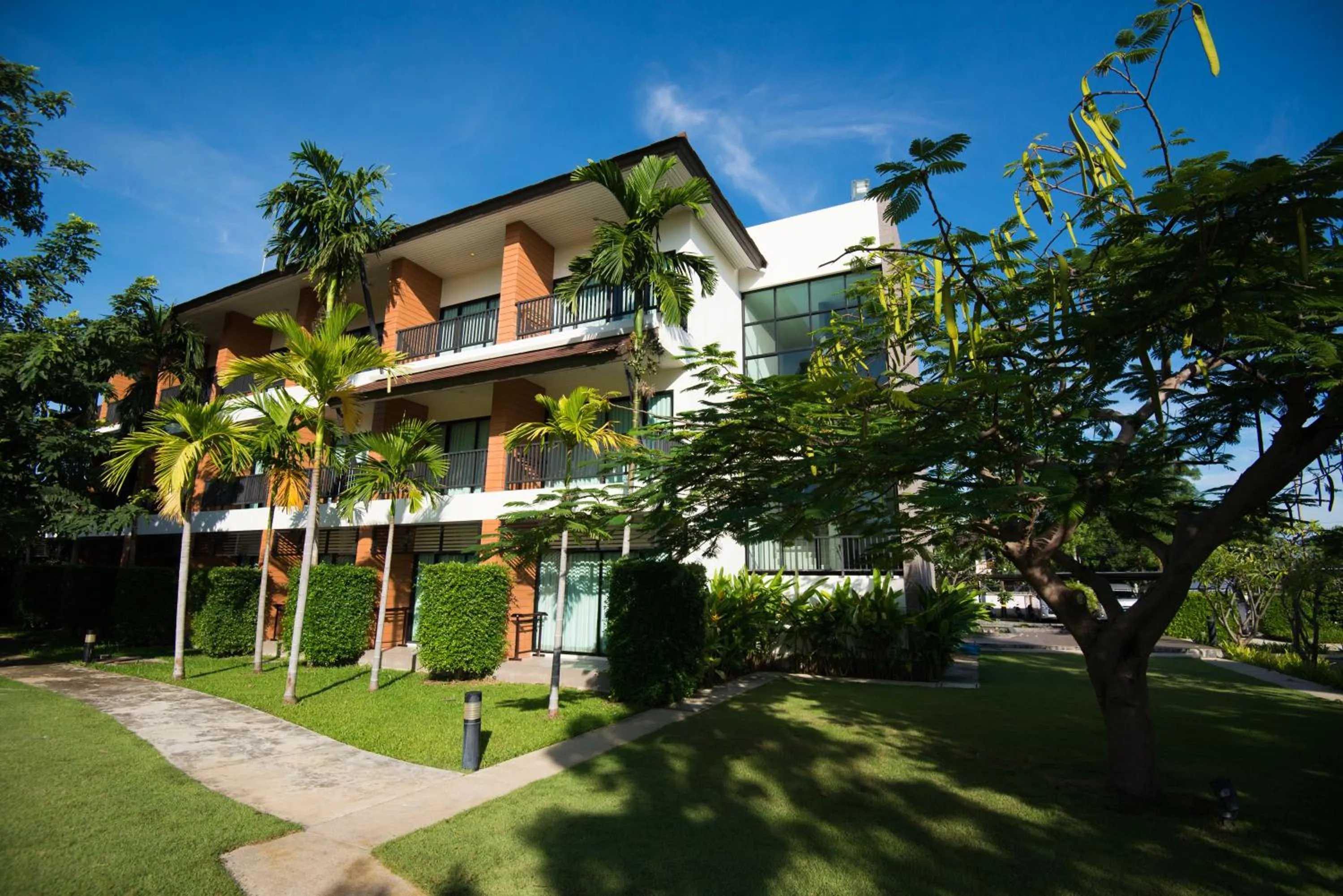 Fisherman's Resort Haad Chao Samran