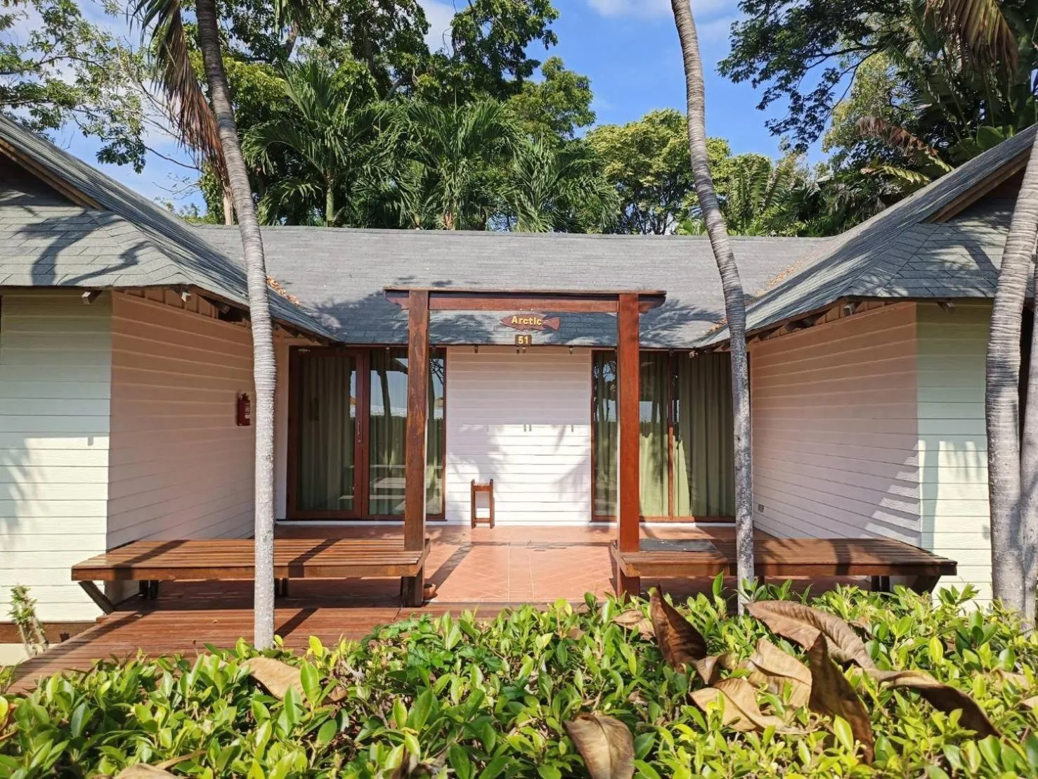 Fisherman's Resort Haad Chao Samran