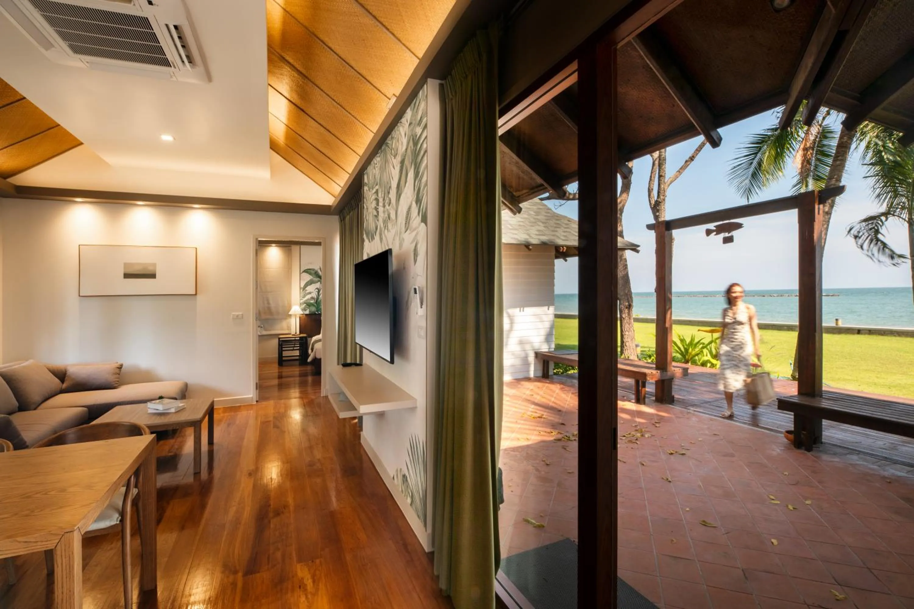 Fisherman's Resort Haad Chao Samran