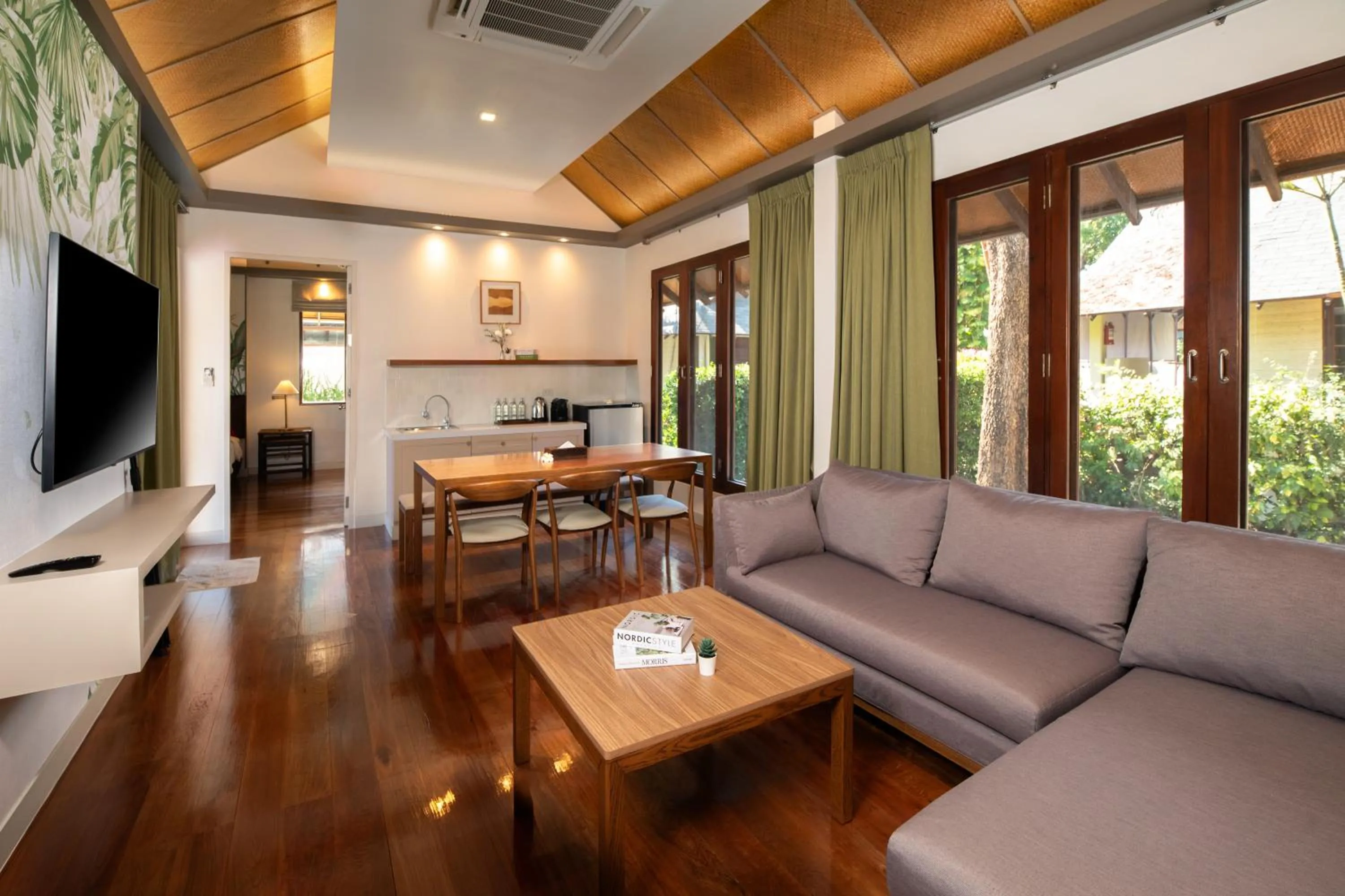 Fisherman's Resort Haad Chao Samran