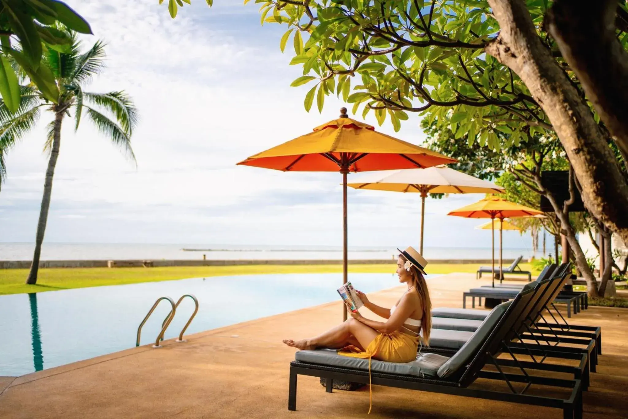 Fisherman's Resort Haad Chao Samran Fisherman's Resort Haad Chao Samran