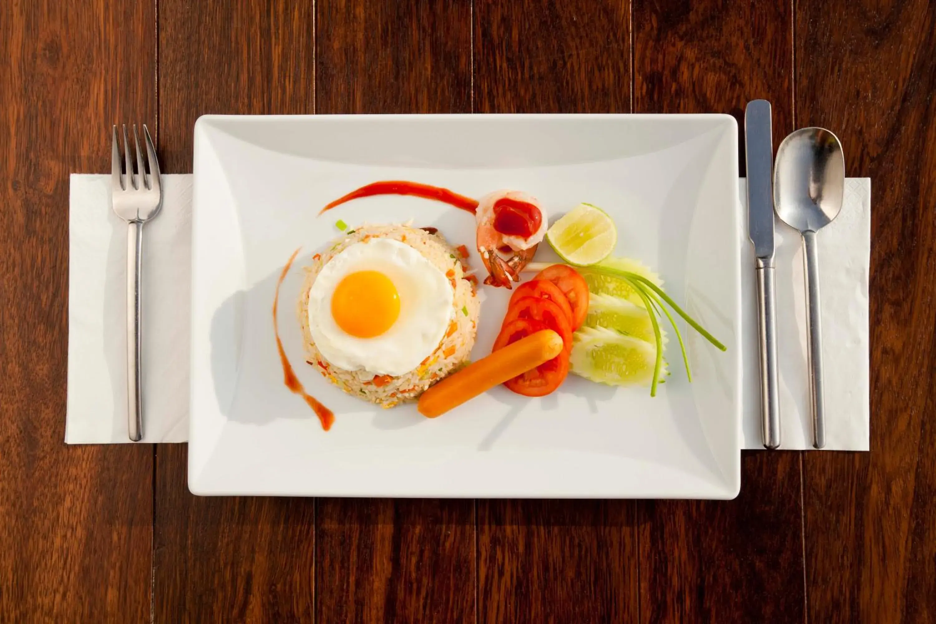 Restaurant/places to eat in Fisherman's Resort Haad Chao Samran Restaurant/places to eat in Fisherman's Resort Haad Chao Samran