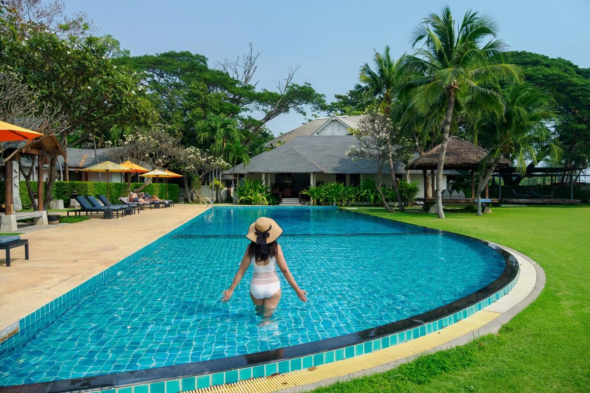 Fisherman's Resort Haad Chao Samran