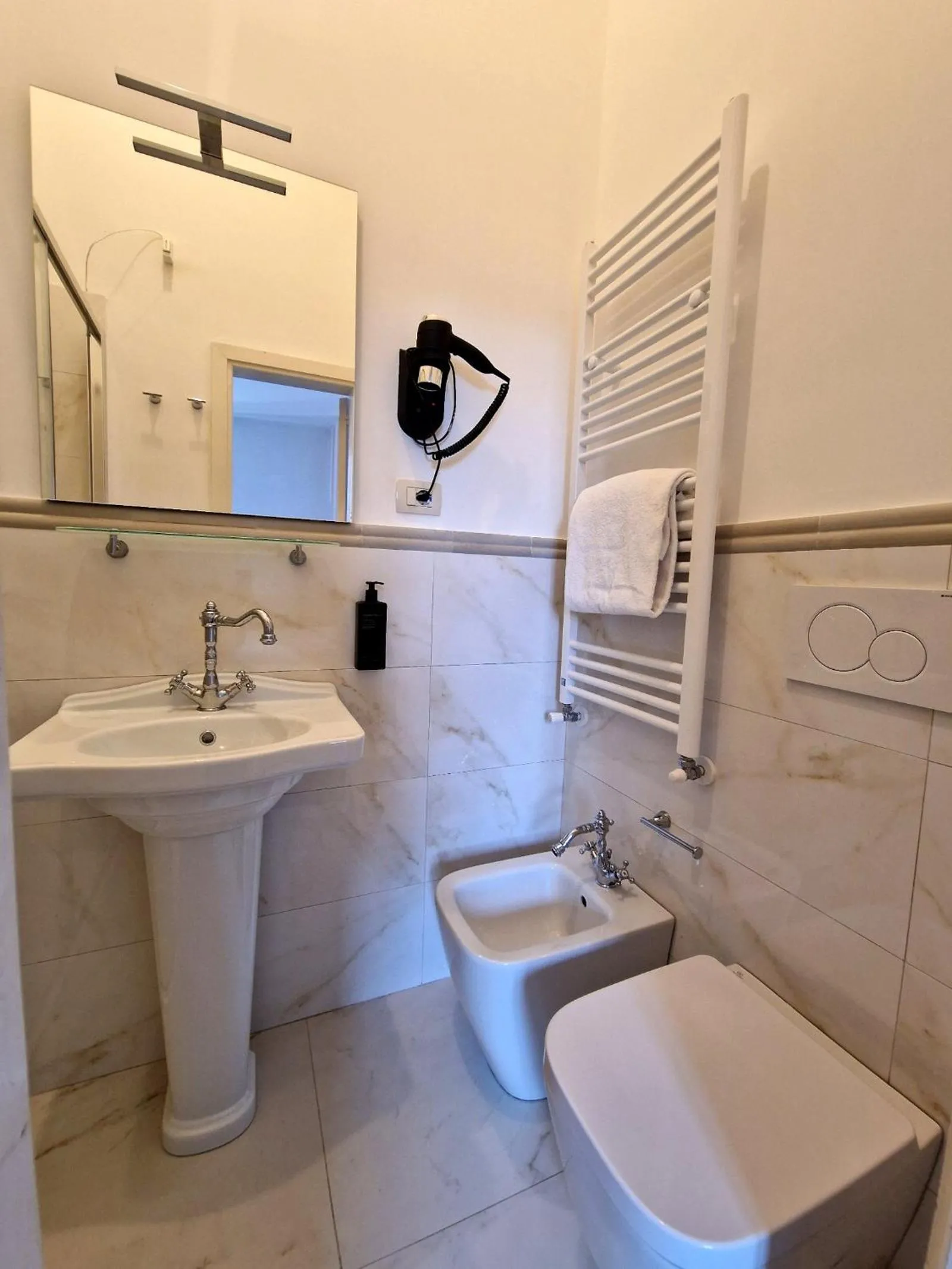 Hotel Delle Rose