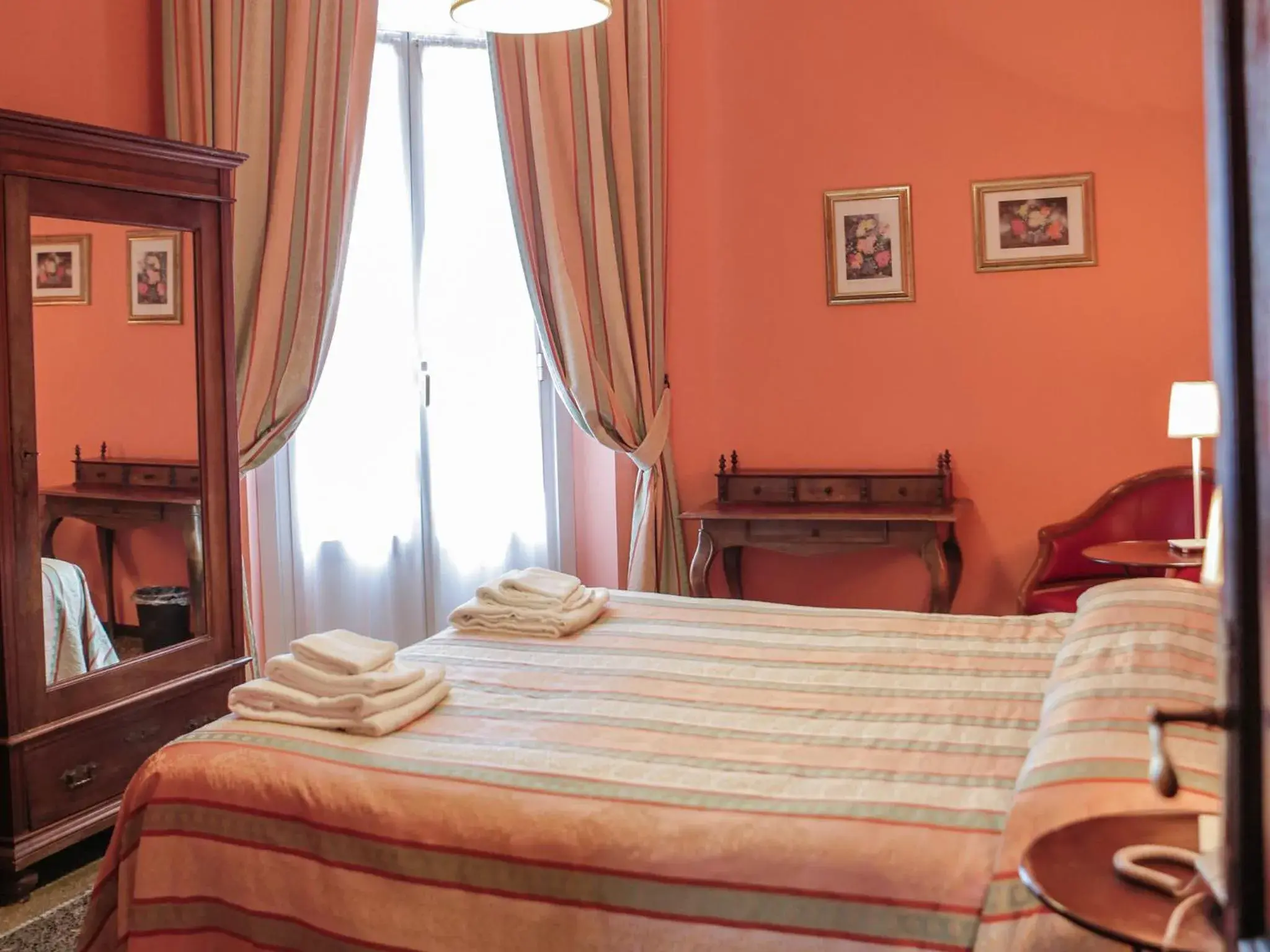 Double Room in Hotel Delle Rose Double Room in Hotel Delle Rose