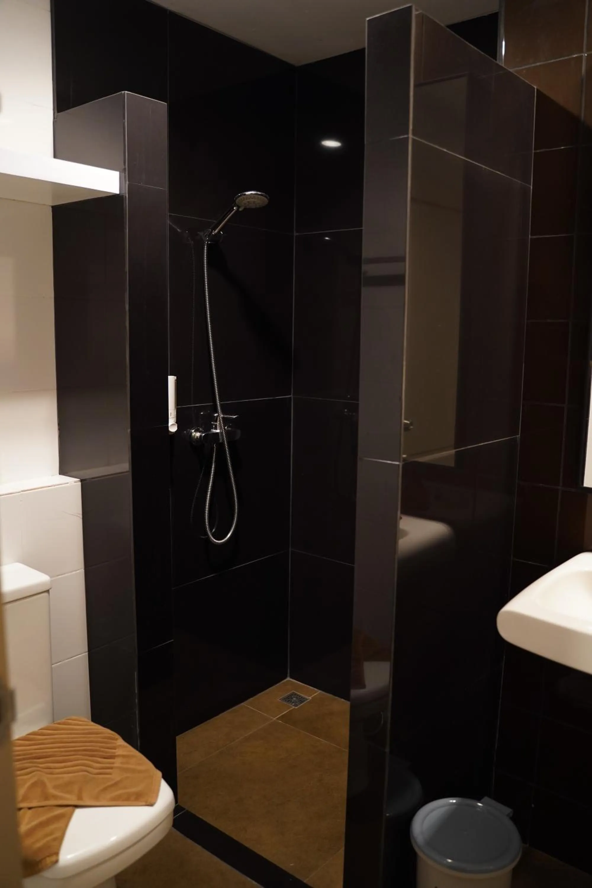 Bathroom in The Cottage Suvarnabhumi