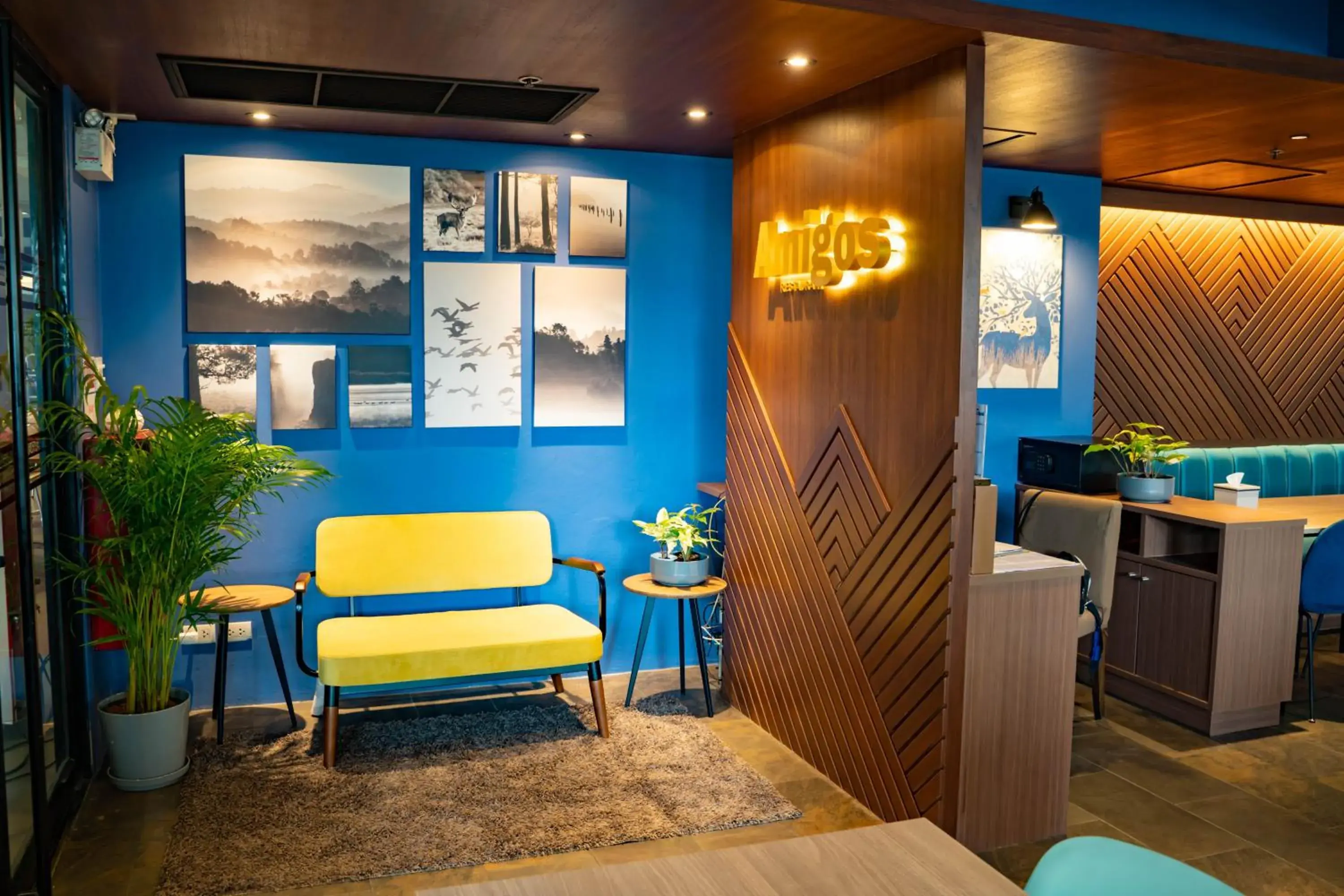 Restaurant/places to eat in The Cottage Suvarnabhumi Restaurant/places to eat in The Cottage Suvarnabhumi