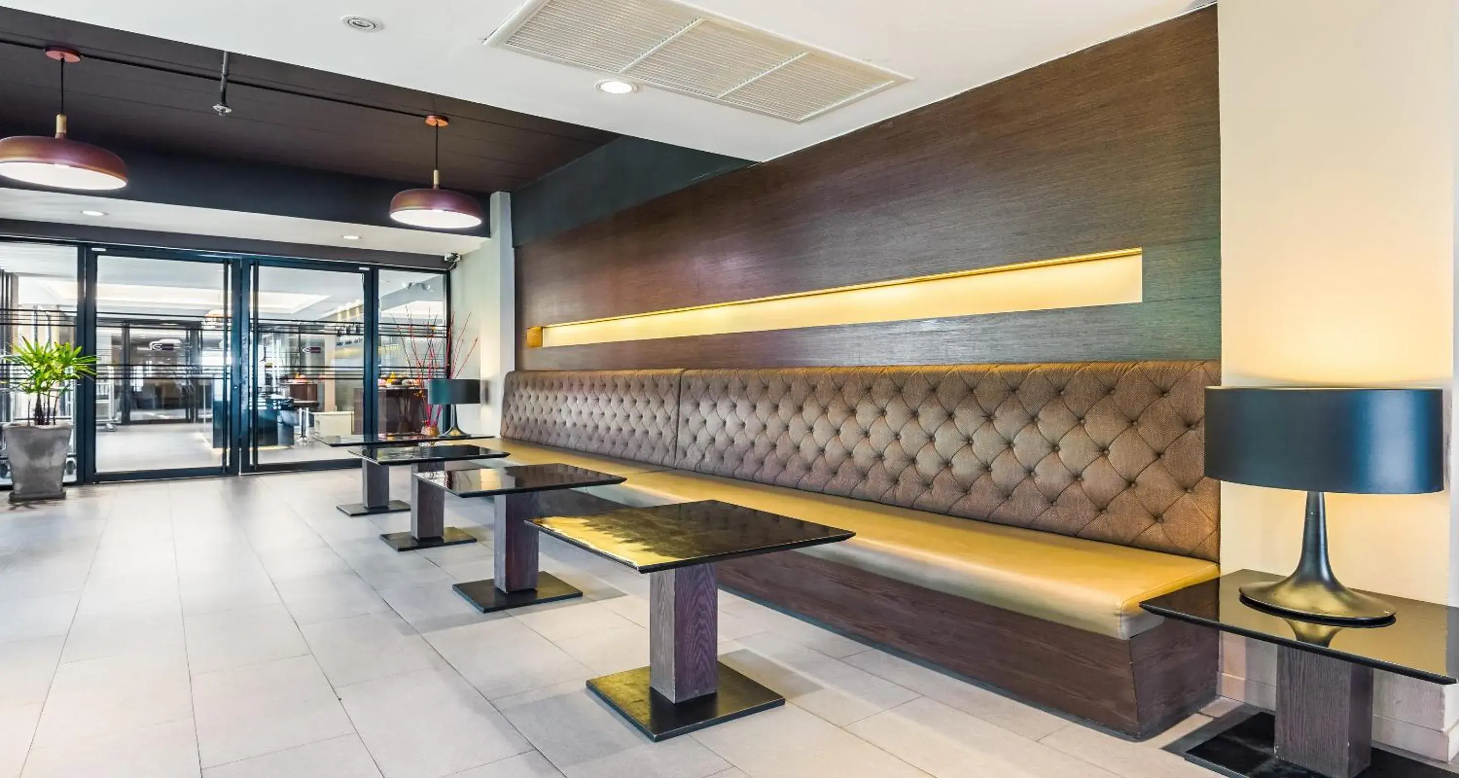 Restaurant/places to eat in The Cottage Suvarnabhumi Restaurant/places to eat in The Cottage Suvarnabhumi