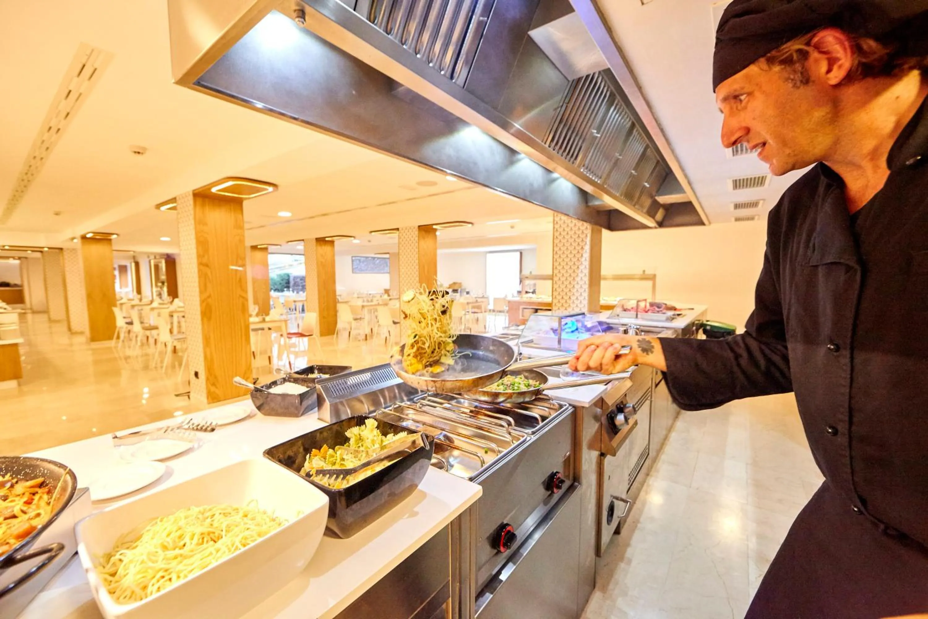 Staff in MLL Mediterranean Bay - Adults Only