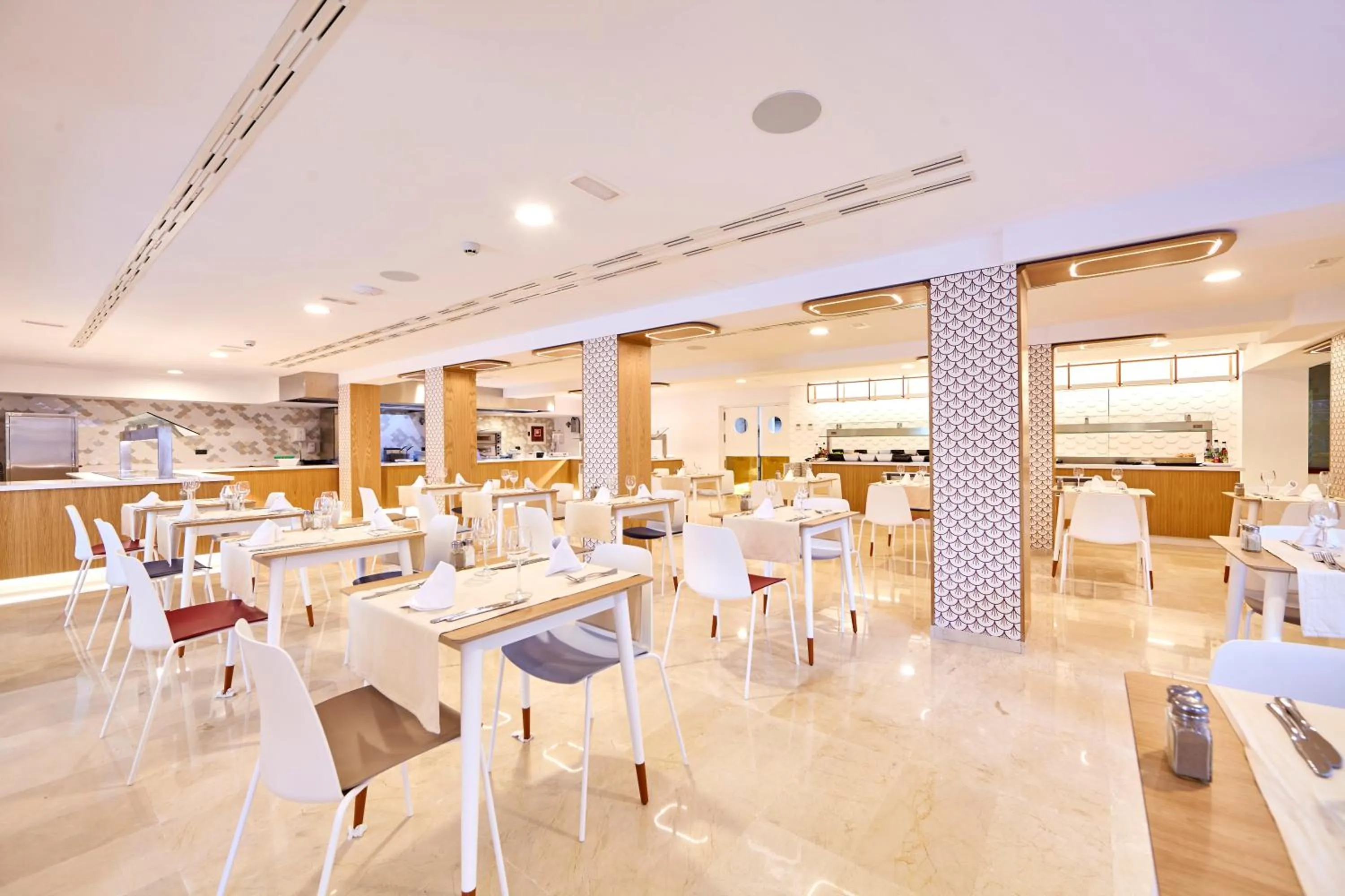 Restaurant/places to eat in MLL Mediterranean Bay - Adults Only