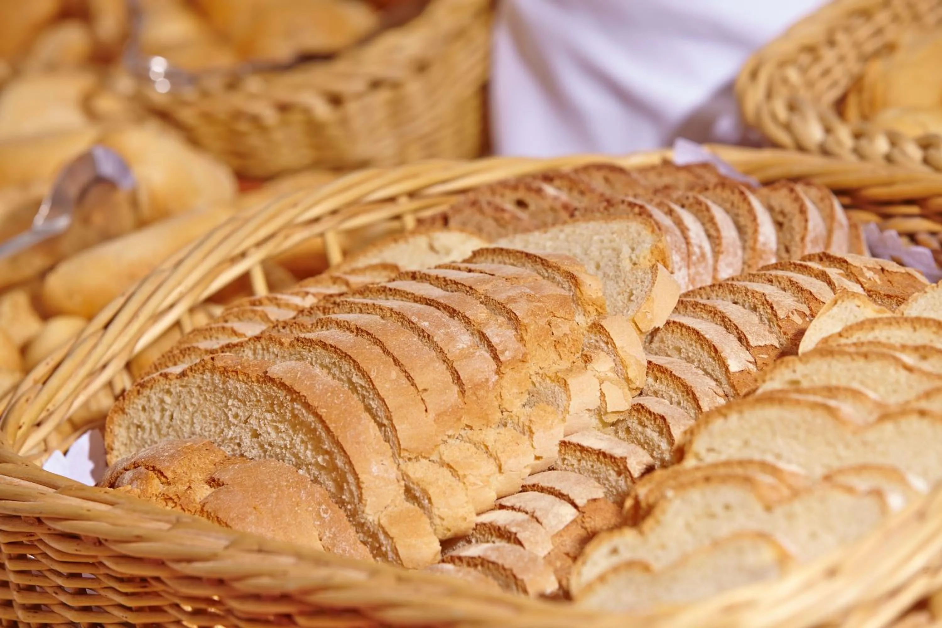 Buffet breakfast in MLL Mediterranean Bay - Adults Only